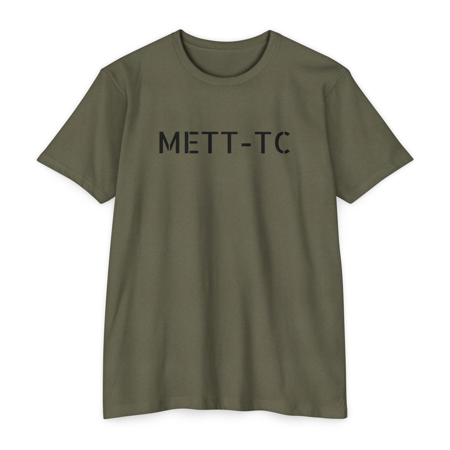 METT-TC Dictates Gym Tee