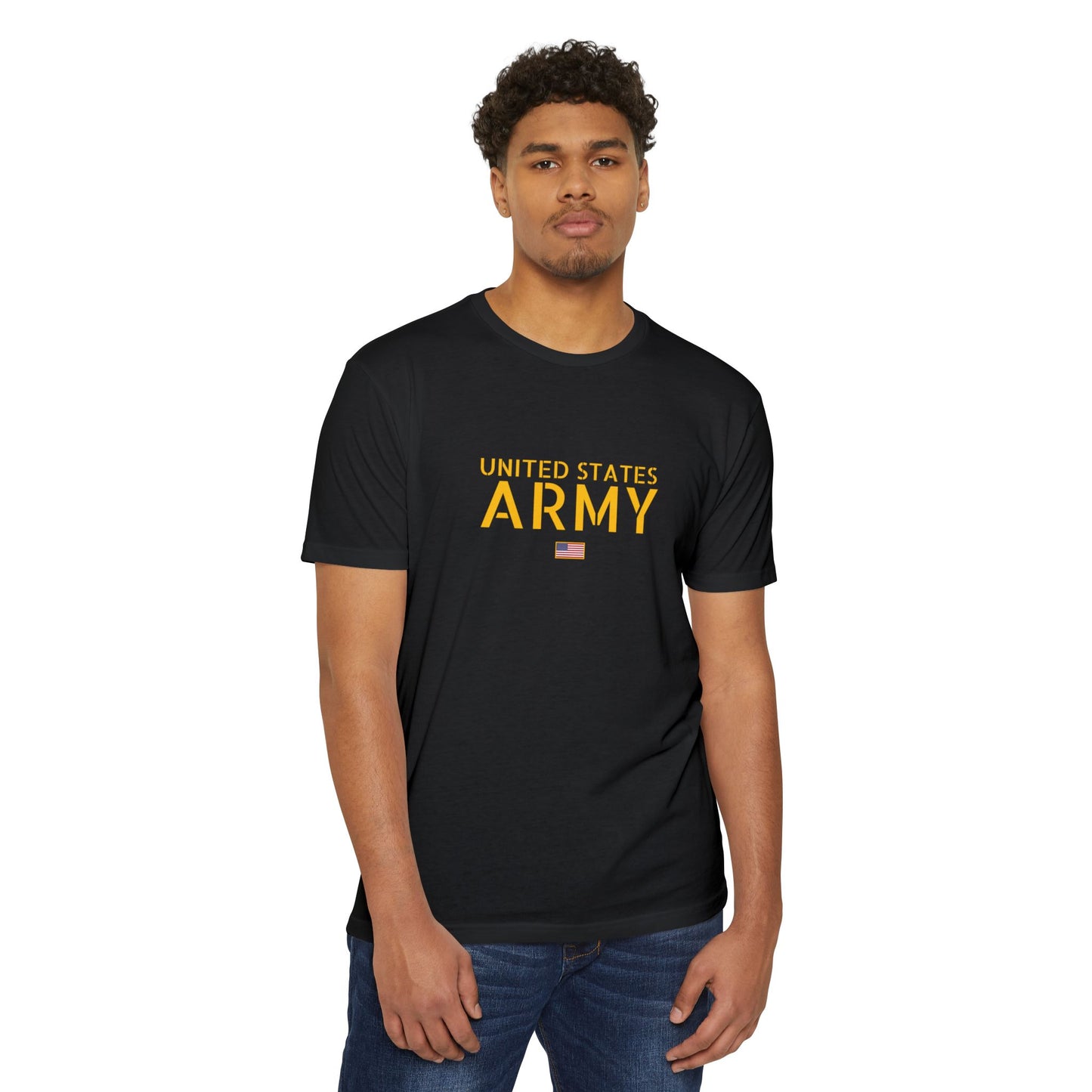 Military Appreciation Gym Tee