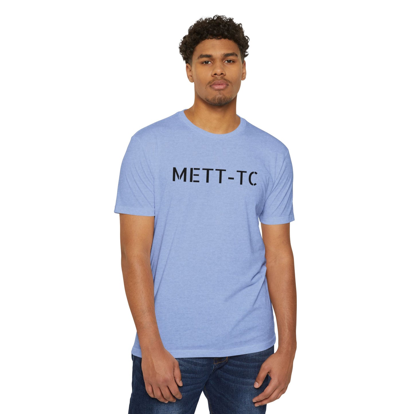 METT-TC Dictates Gym Tee