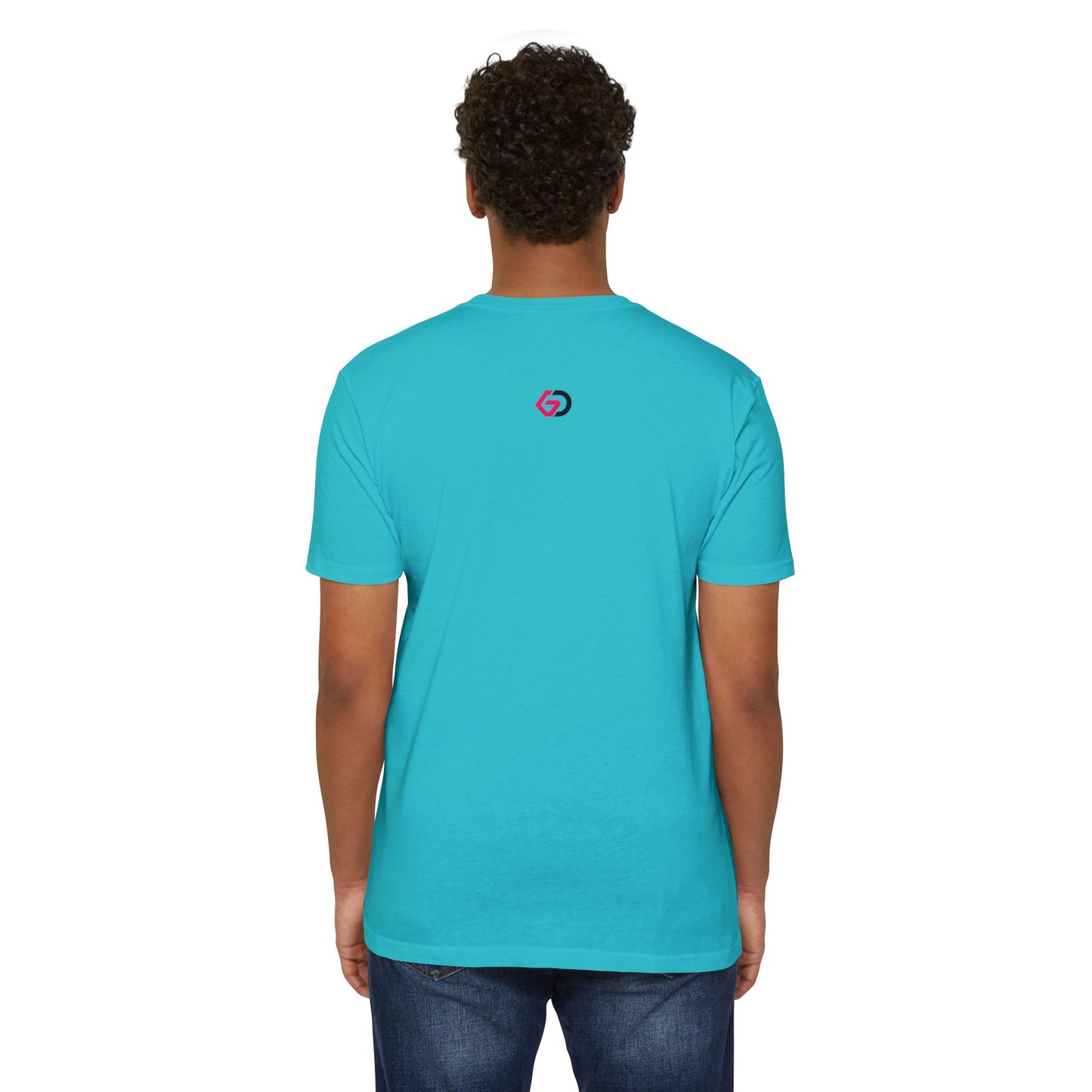 Girl Dad Definition Gym Tee