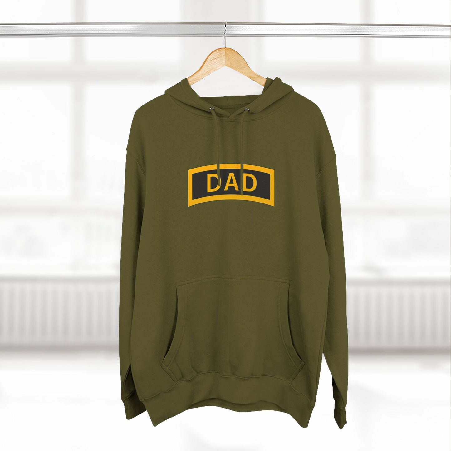 DAD Tab Gym Hoodie