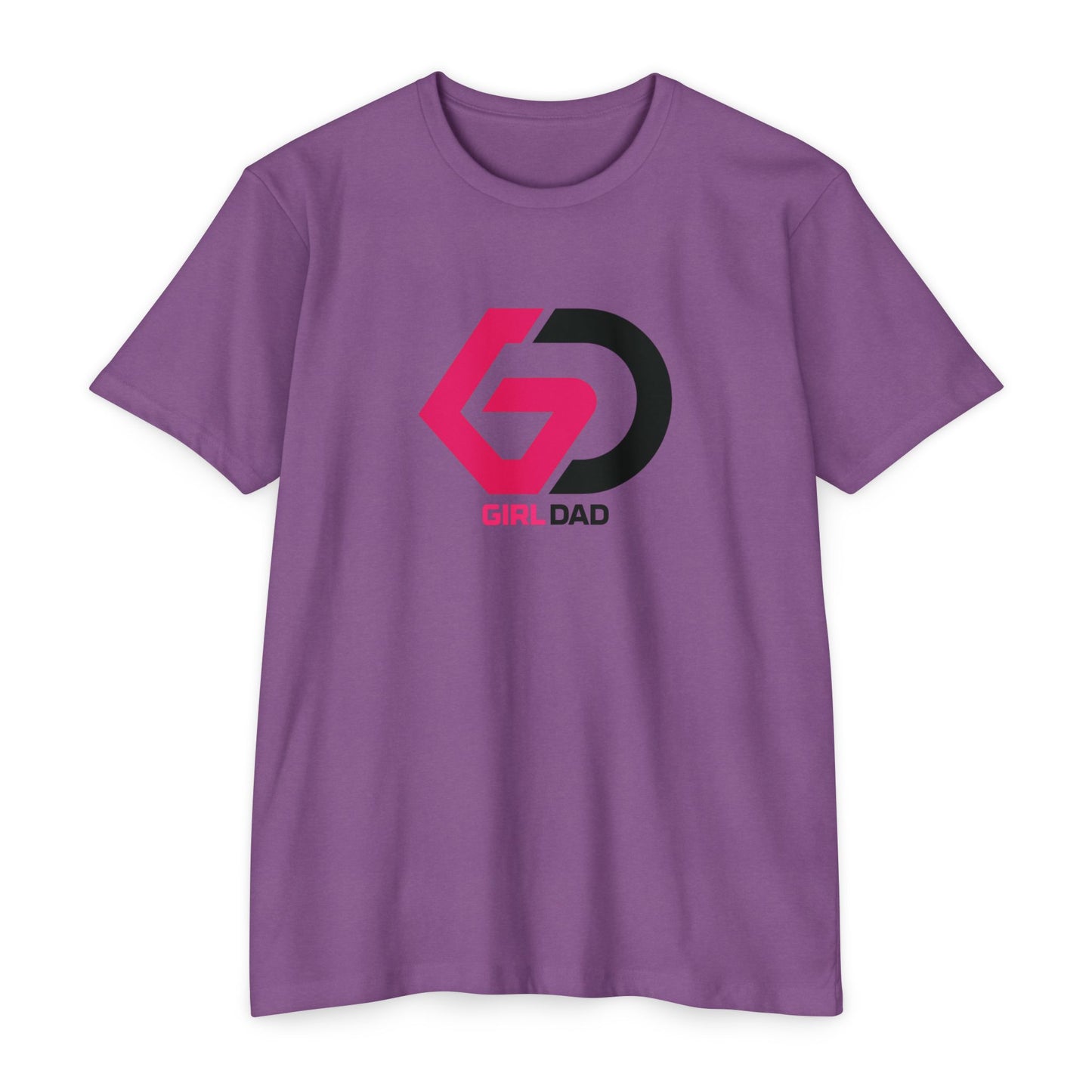 Girl Dad Power Gym Tee