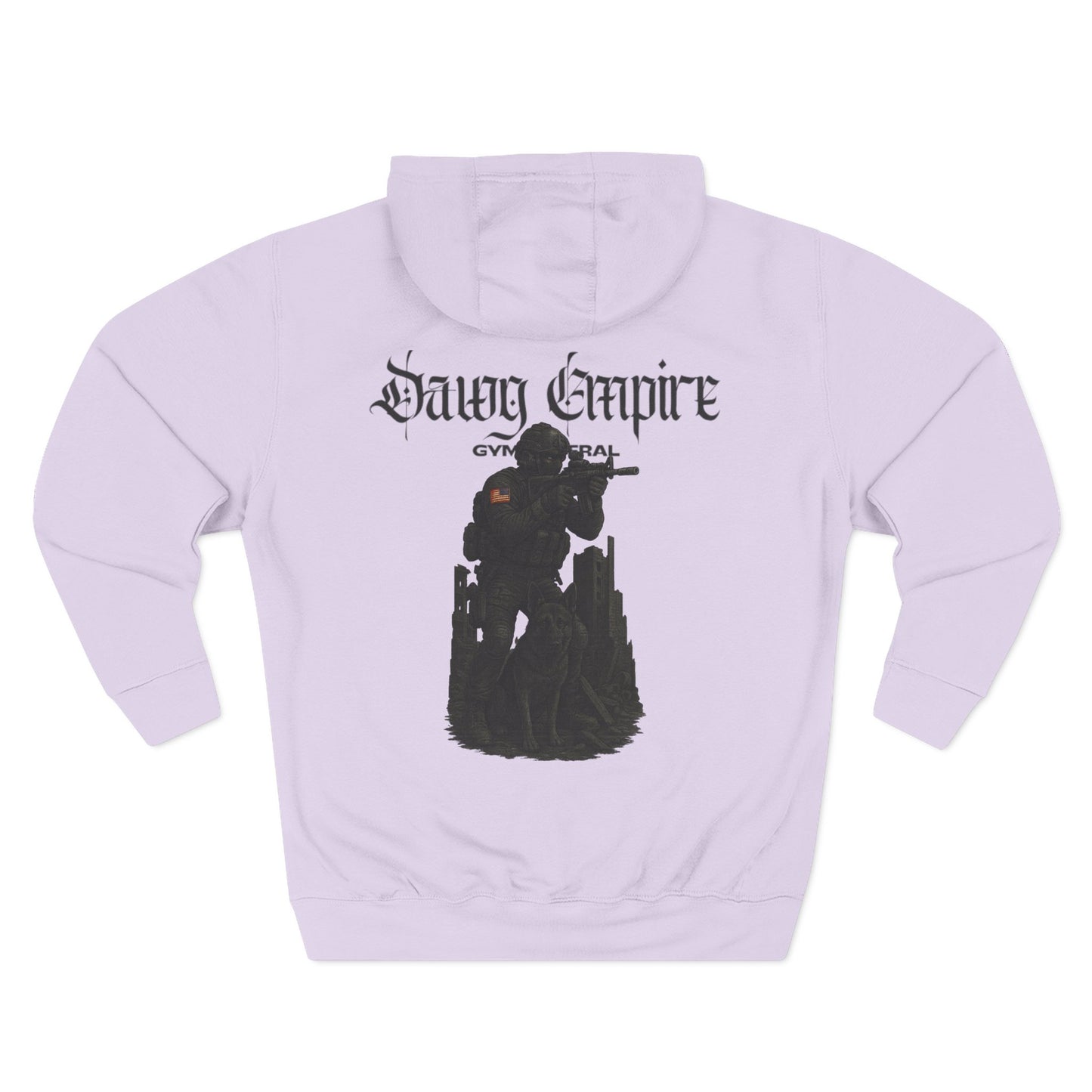 MWD Gym Hoodie
