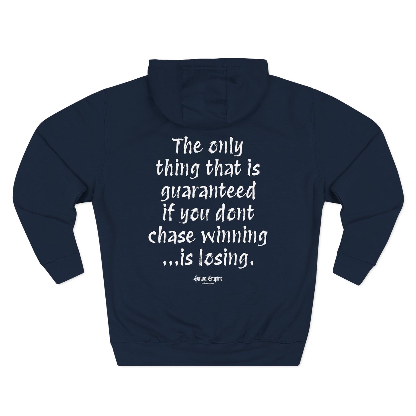 Chase Winning Gym Hoodie