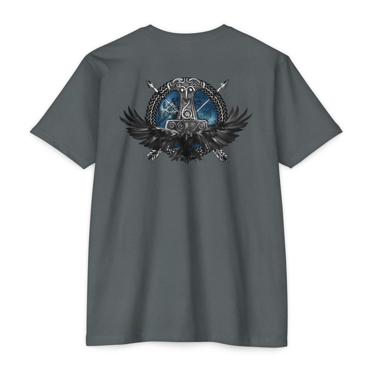 Alpha Flight Gym Tee