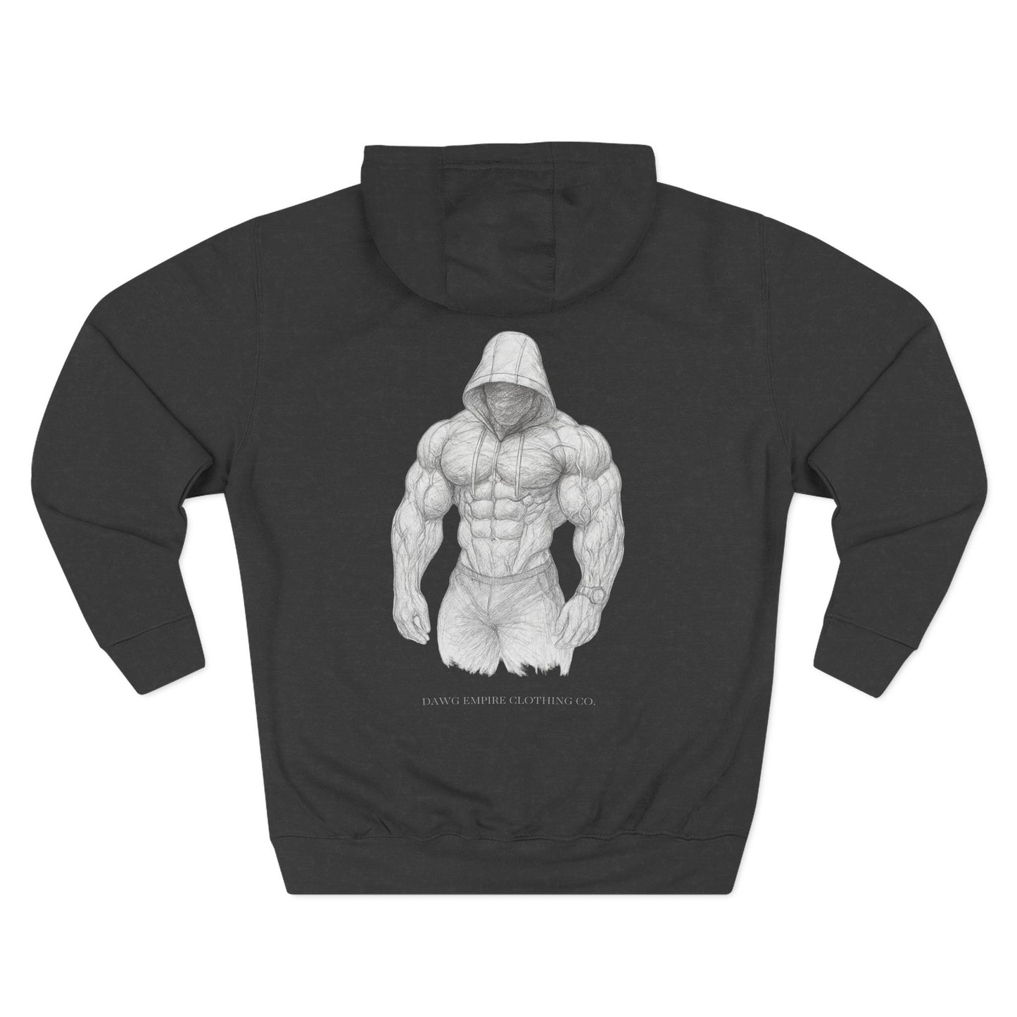 Winter Arc Gym Hoodie