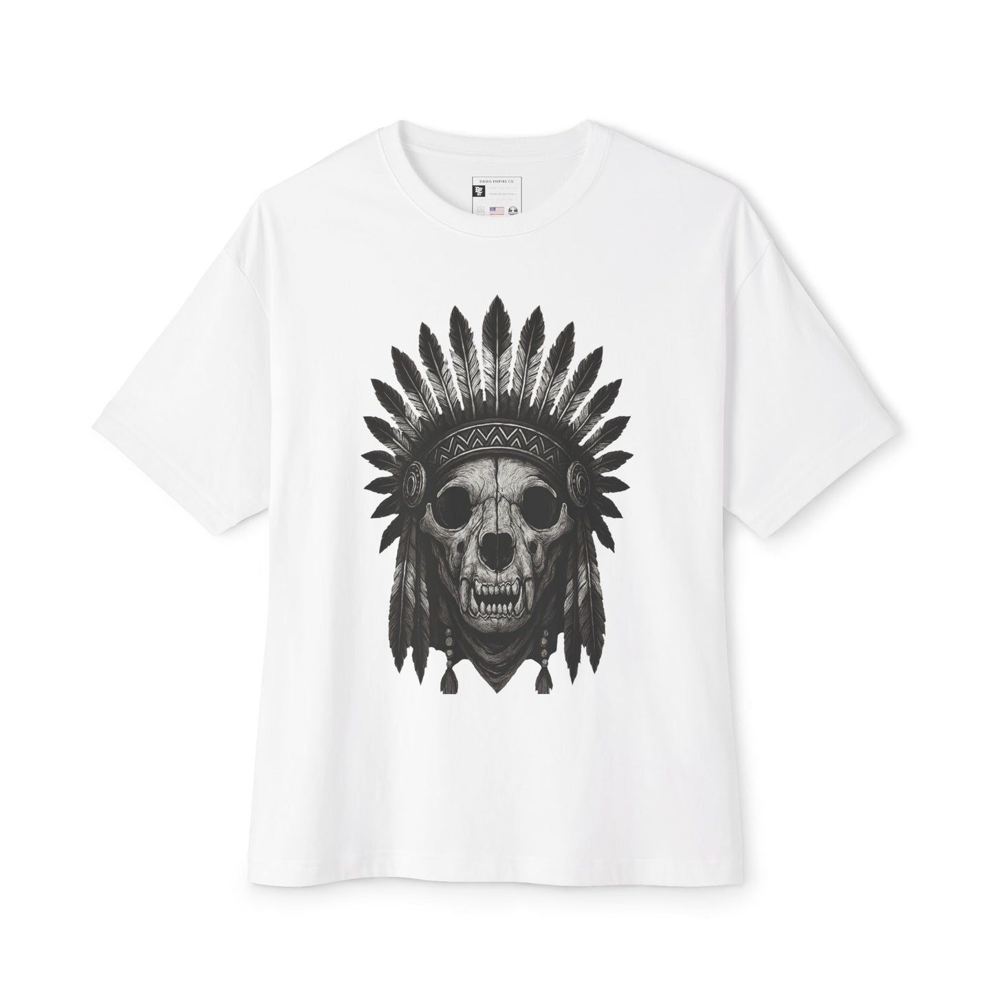 DE Pump Cover Gym Tee