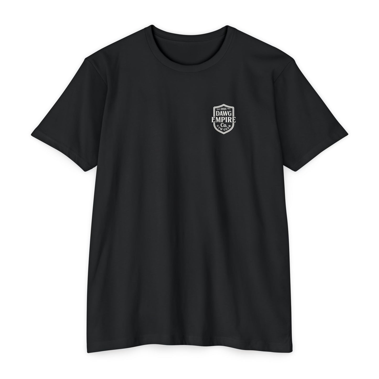 Classic DEC CREST Gym Tee