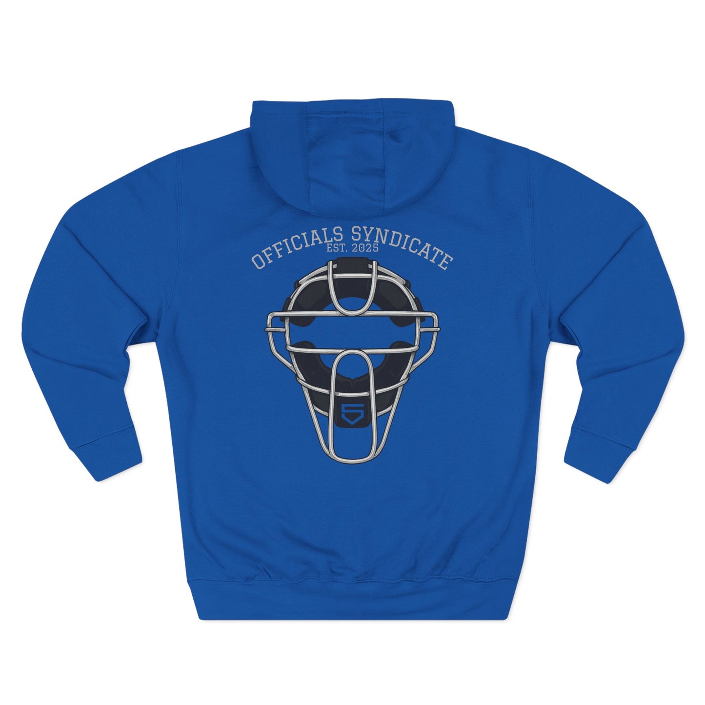 Mask on/Mask off Gym Hoodie