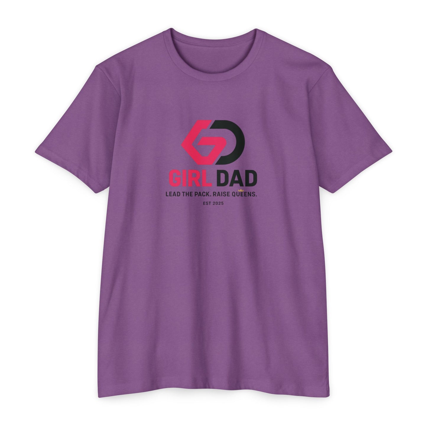 Girl Dad OG Gym Tee