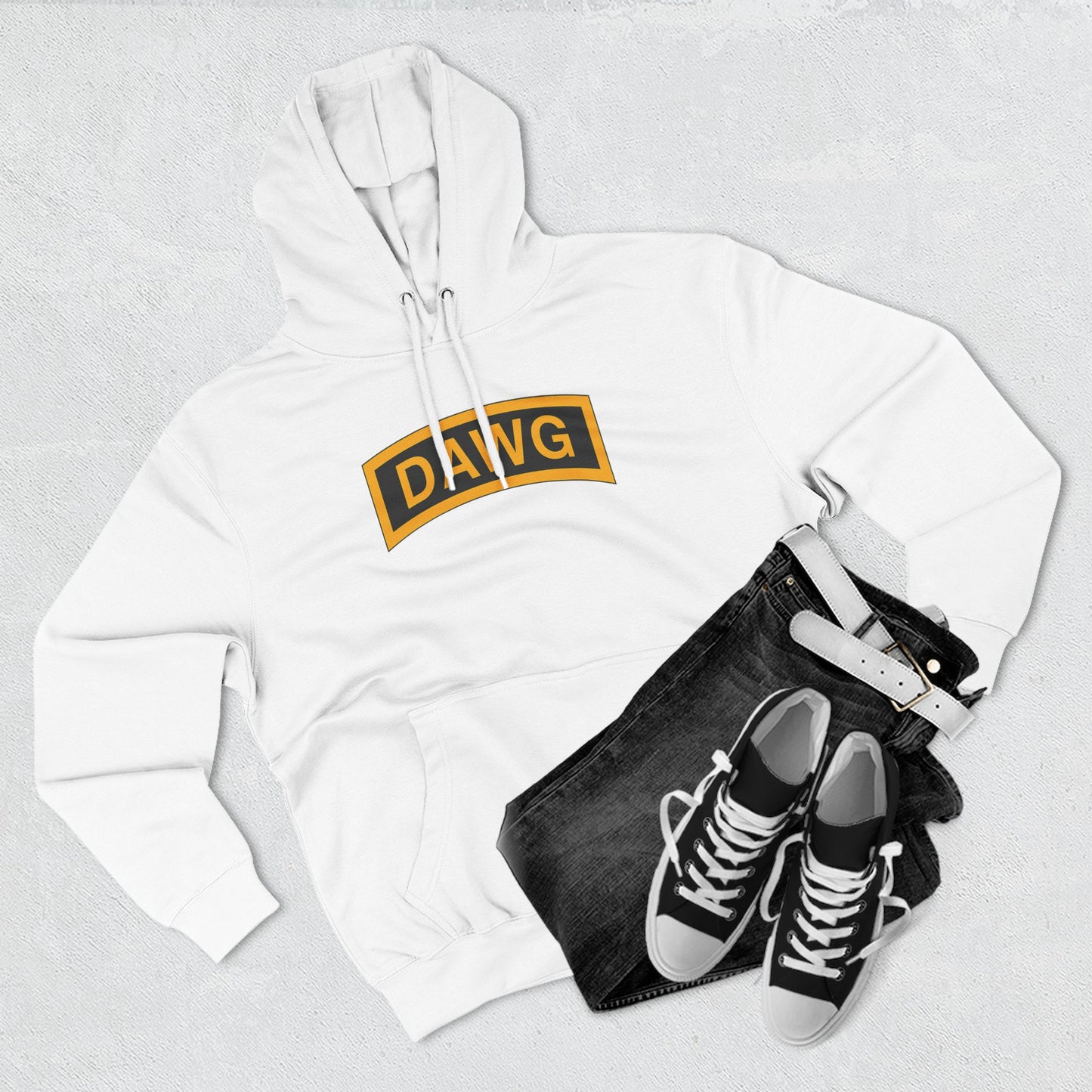 DAWG Empire Fleece Hoodie