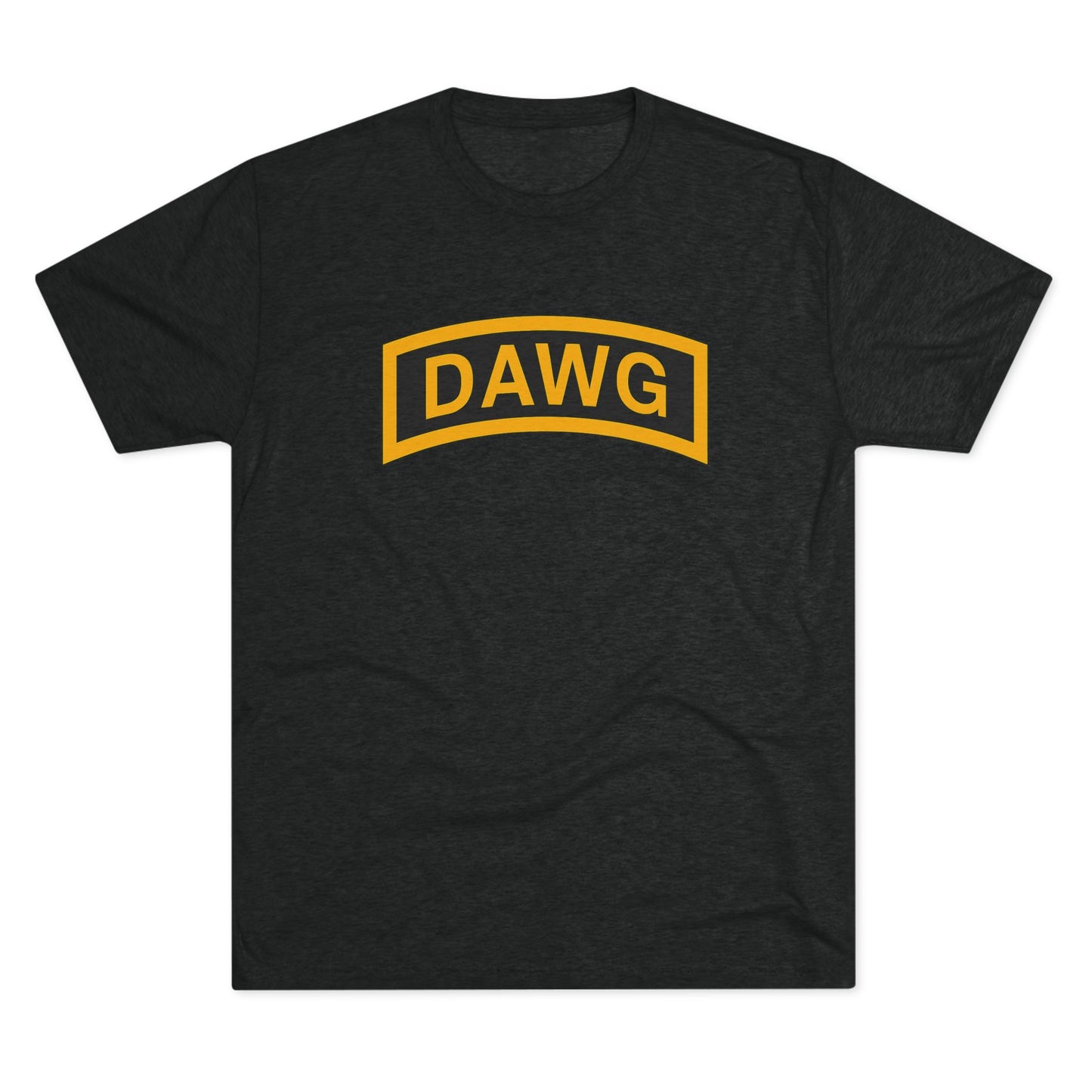 Dawg Empire Unisex Tri-Blend Crew Tee - Stylish Casual Tee for Dog Lovers