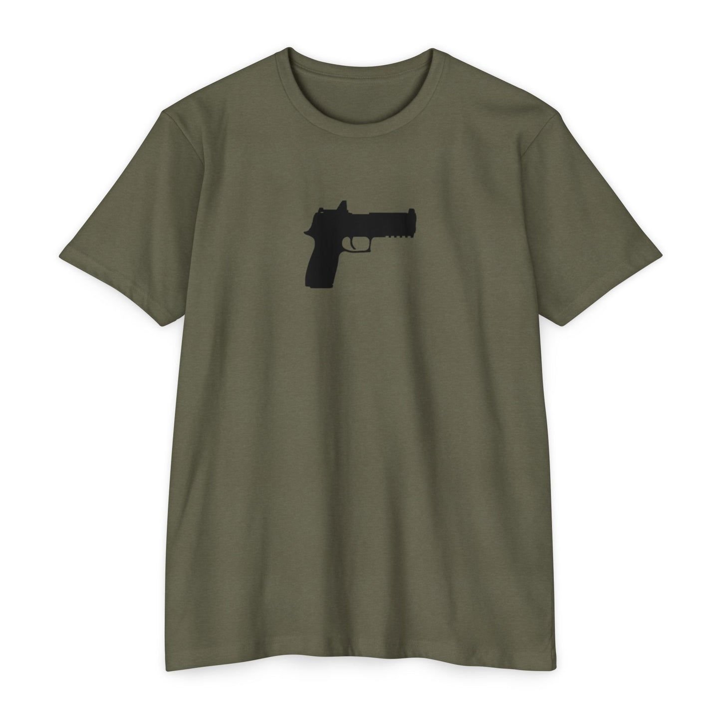 Pistol Gym Tee