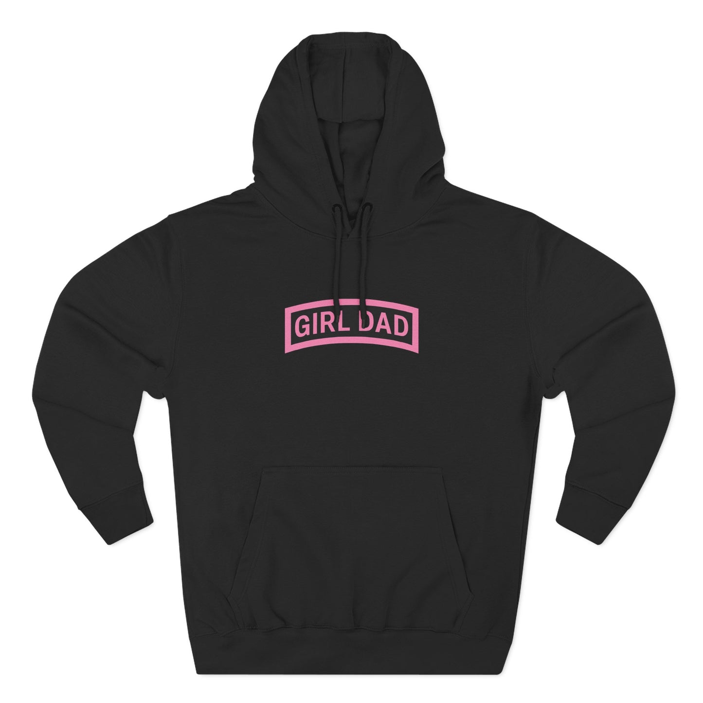 GIRL DAD Tab Gym Hoodie