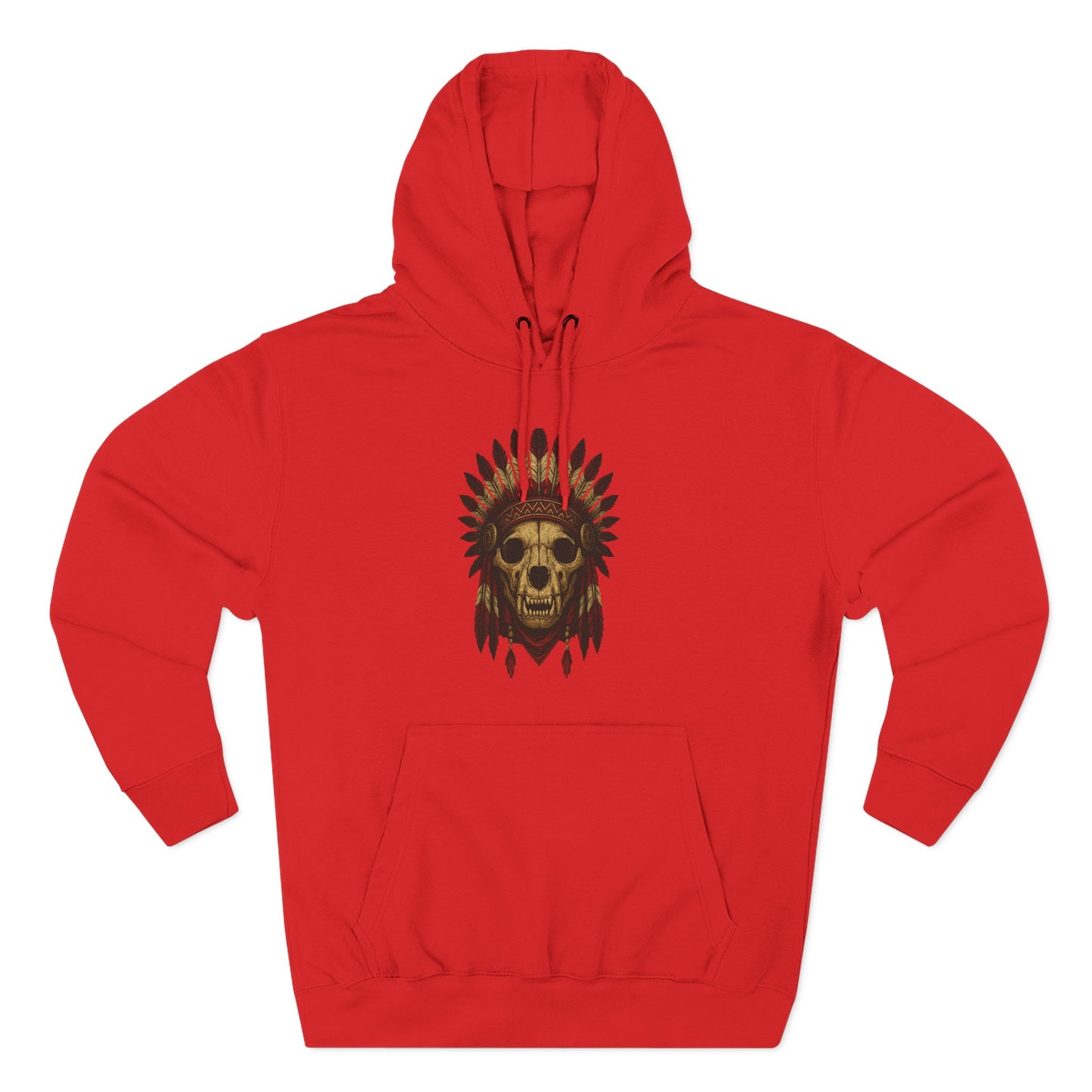 DE Chief Gym Hoodie
