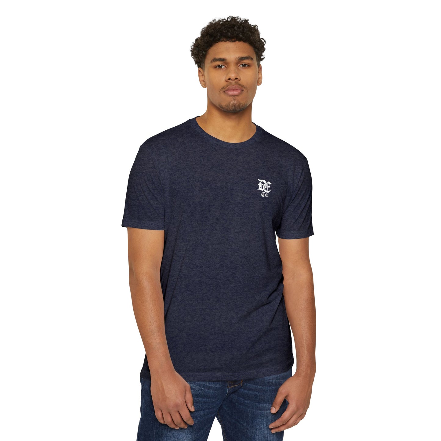 Old English DE Co. Gym Tee