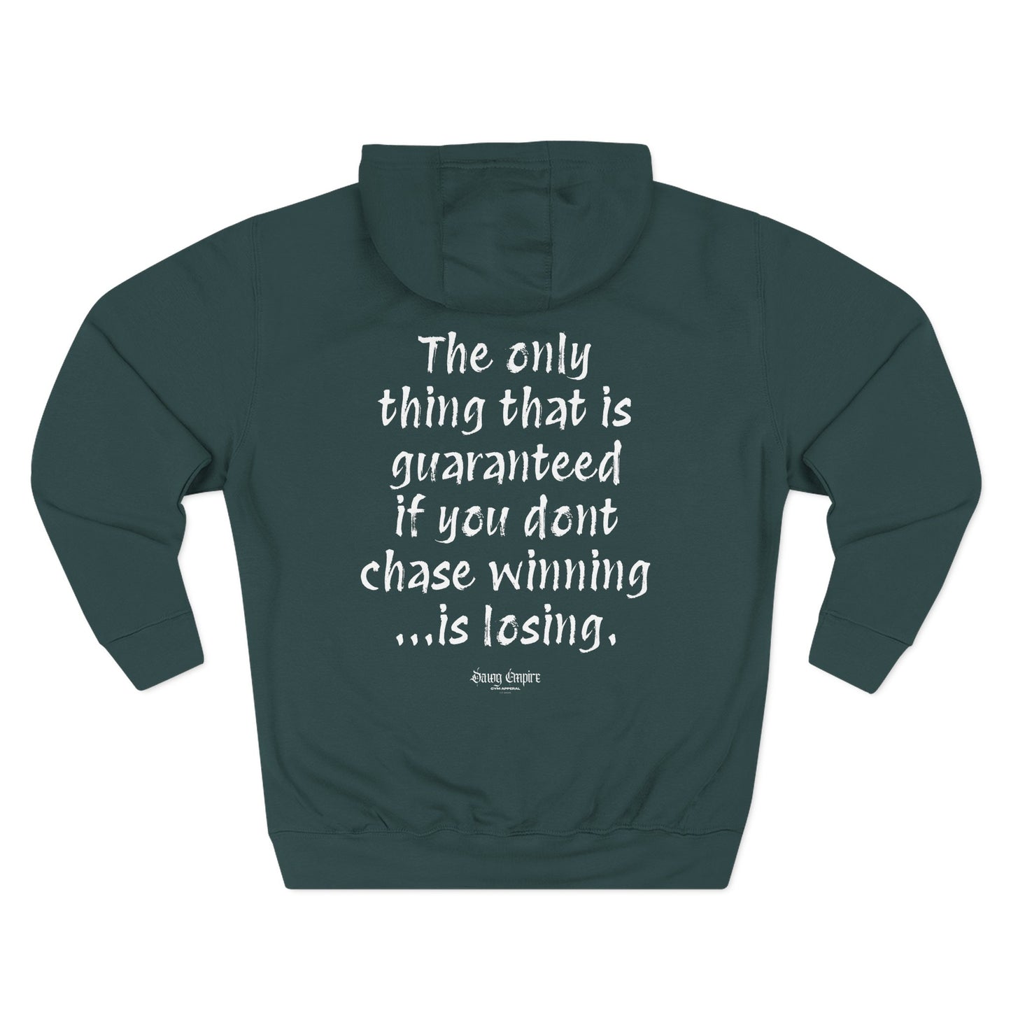 Chase Winning Gym Hoodie
