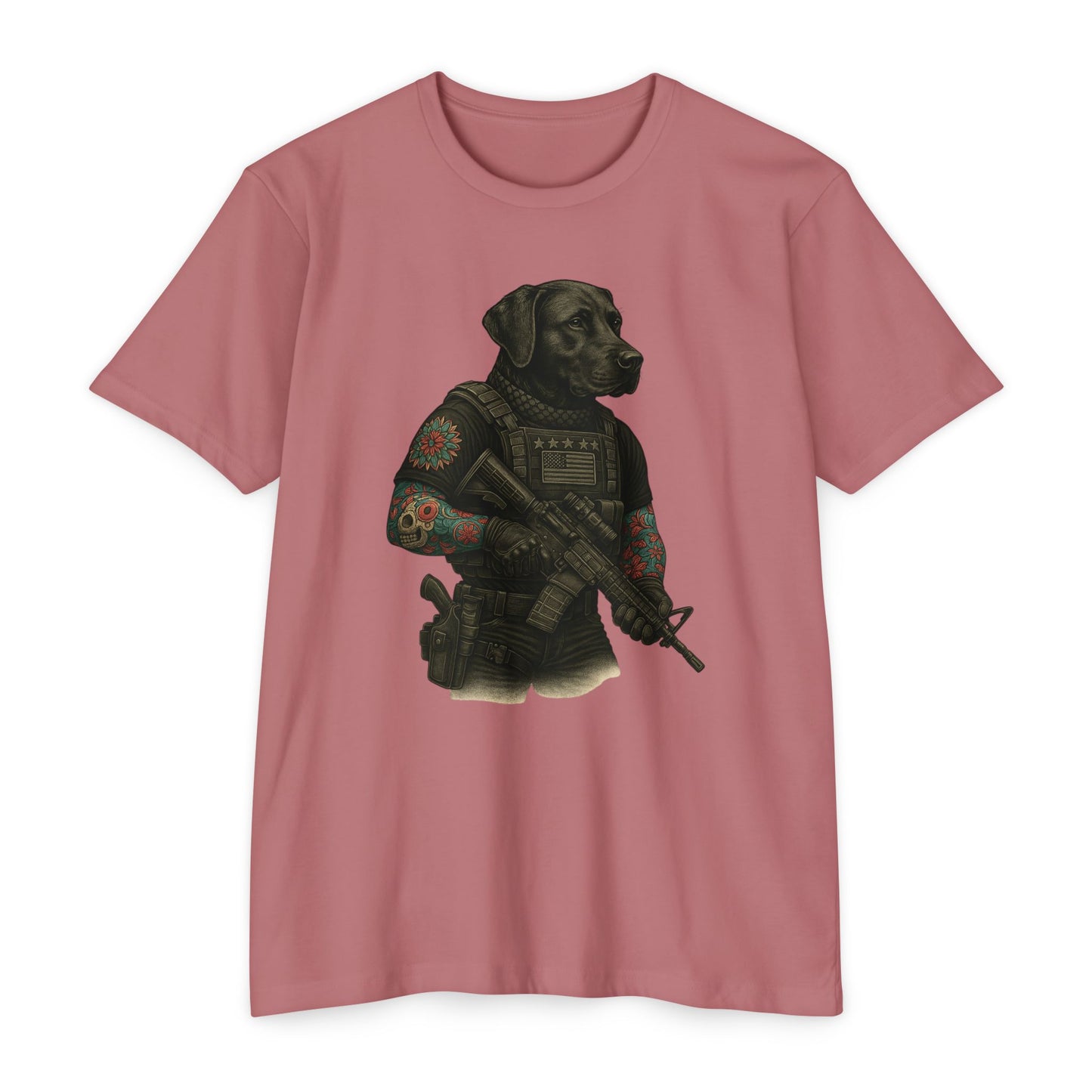 Hucky Boy Gym T-shirt