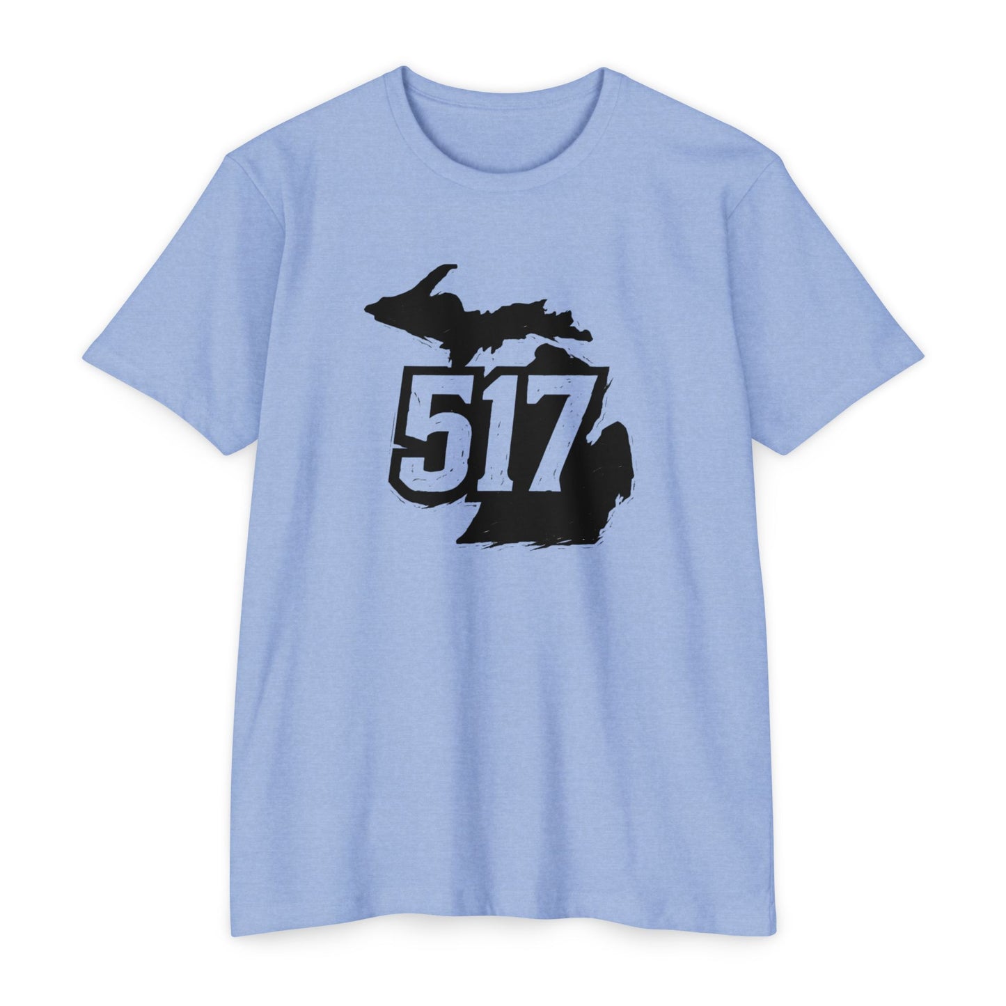 517 Michigan Gym Tee