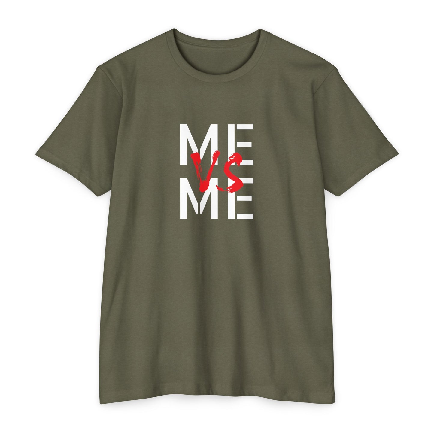 ME Vs Me Gym Tee