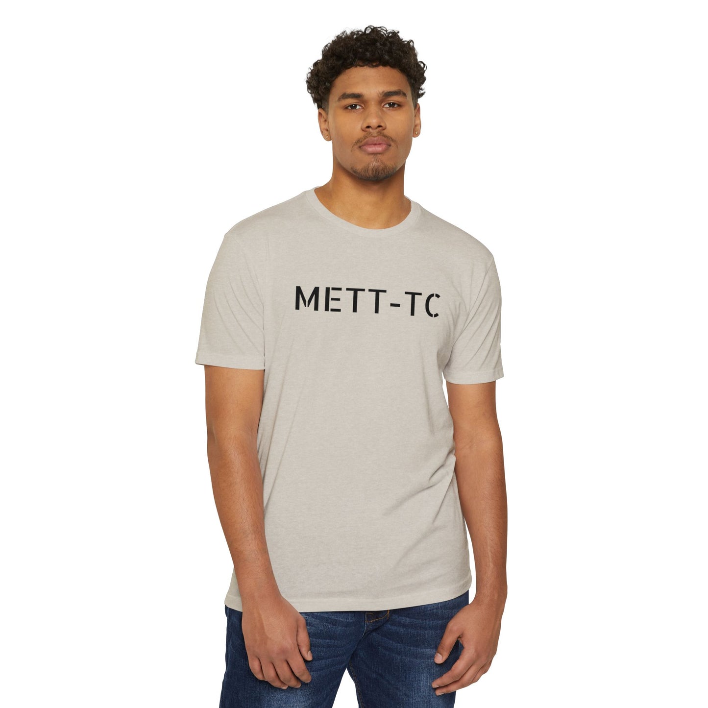 METT-TC Dictates Gym Tee
