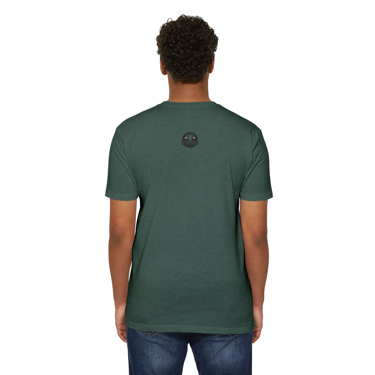 White Hat OS Gym Tee