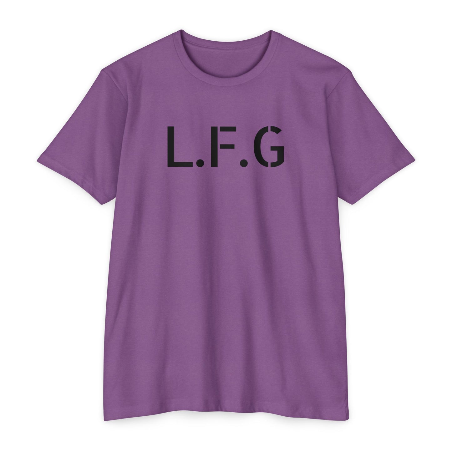 LFG Gym Tee