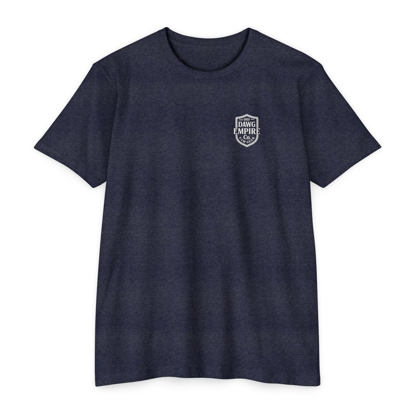 Classic DEC CREST Gym Tee
