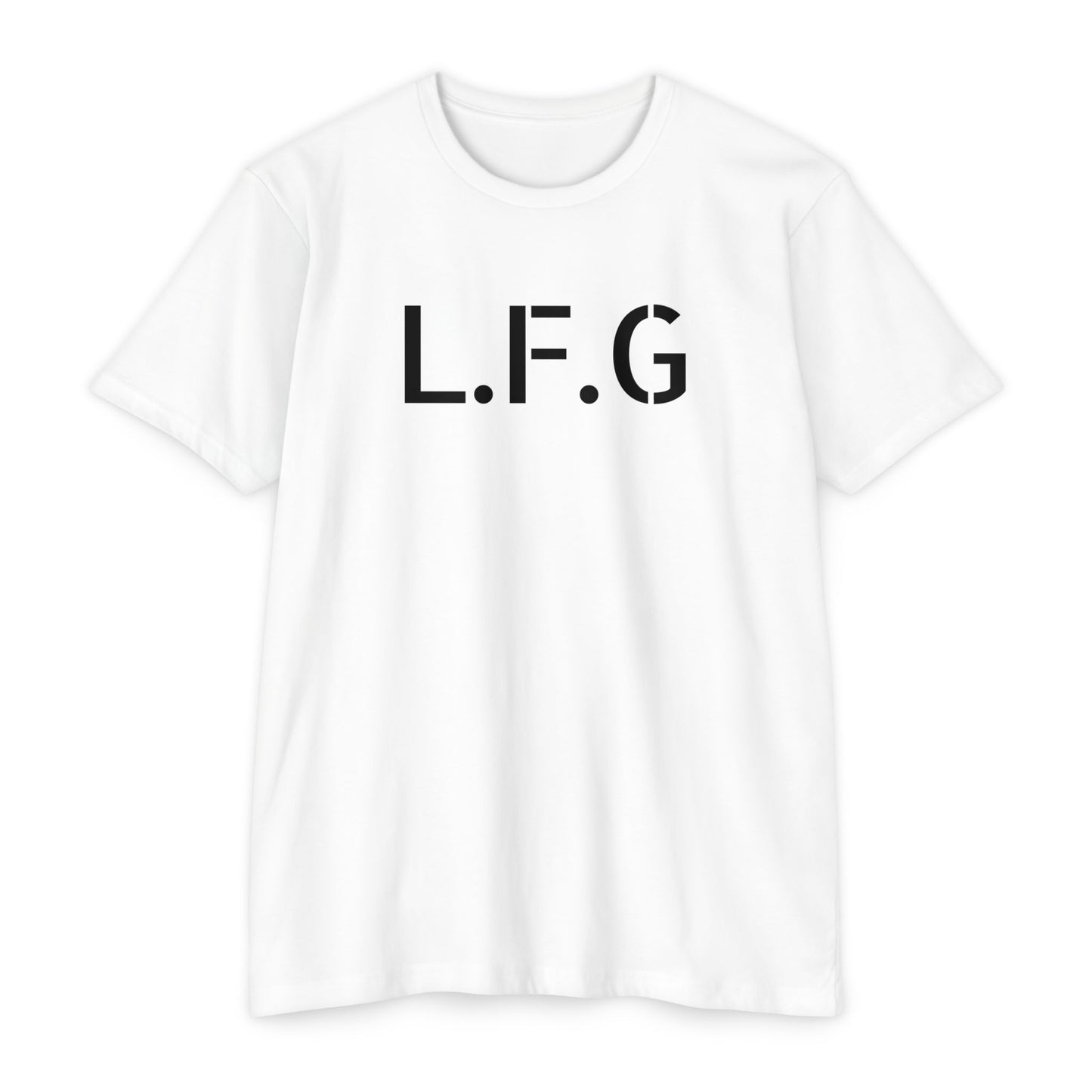LFG Gym Tee