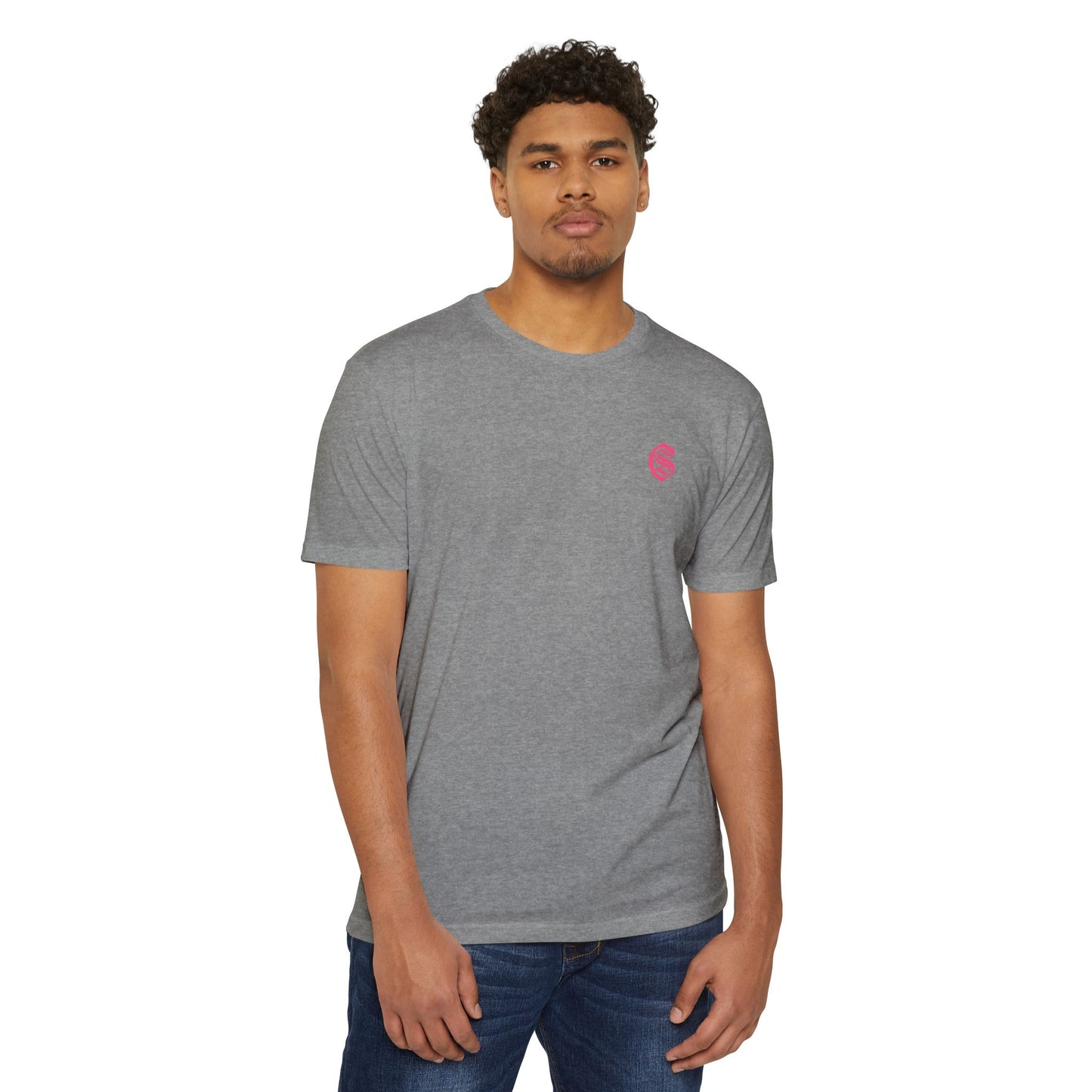 Breast Cancer Awareness OS Gym Tee