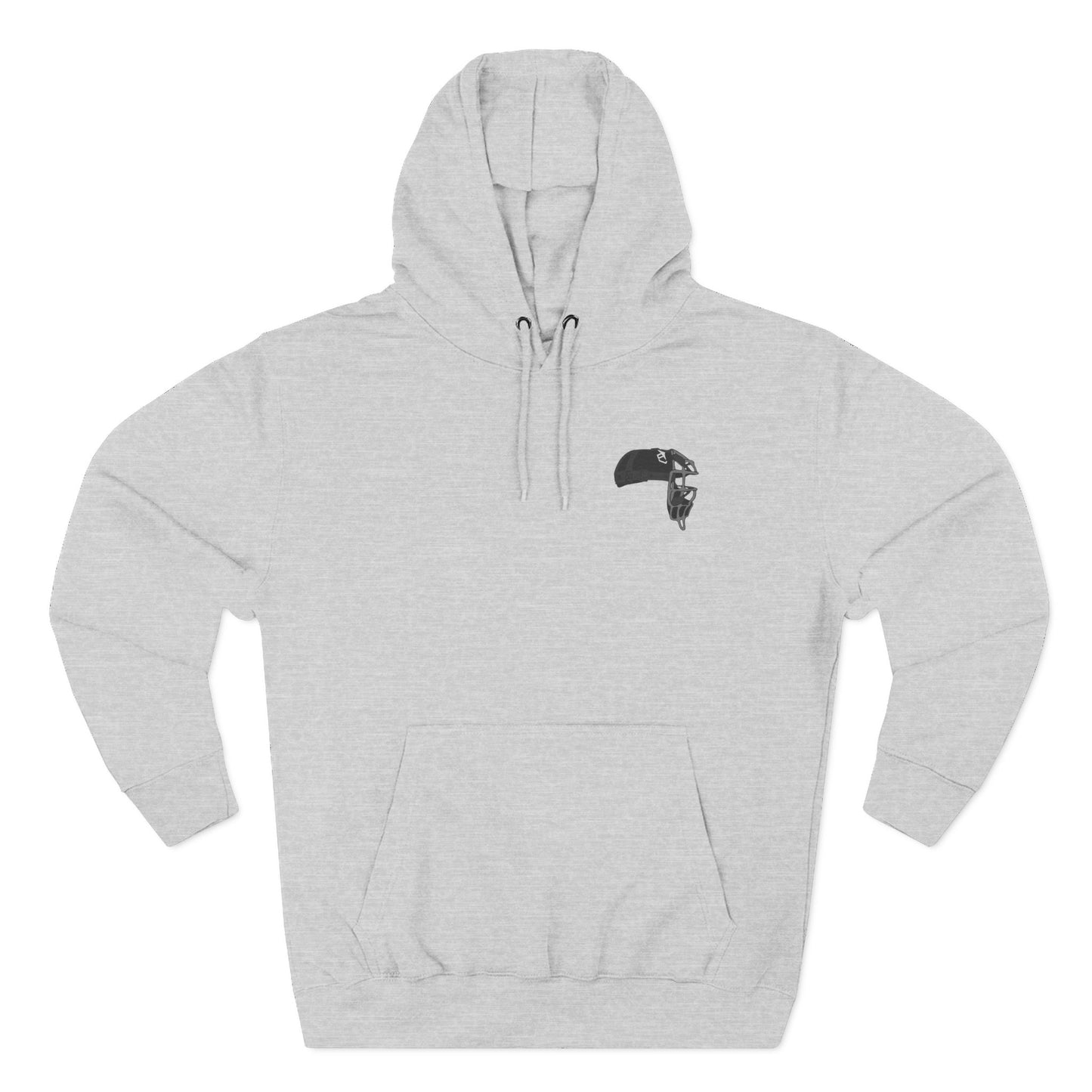 Mask on/Mask off Gym Hoodie