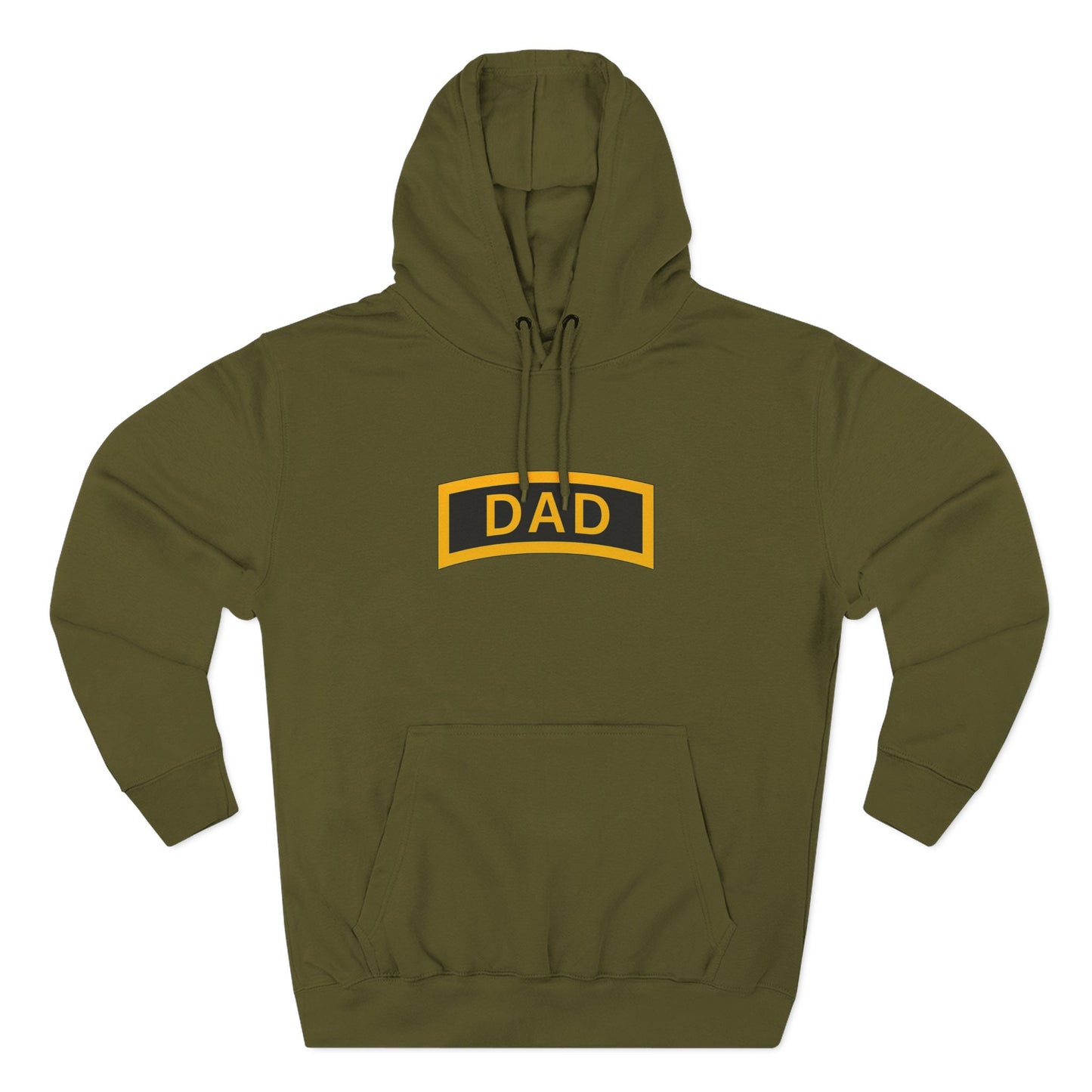 DAD Tab Gym Hoodie
