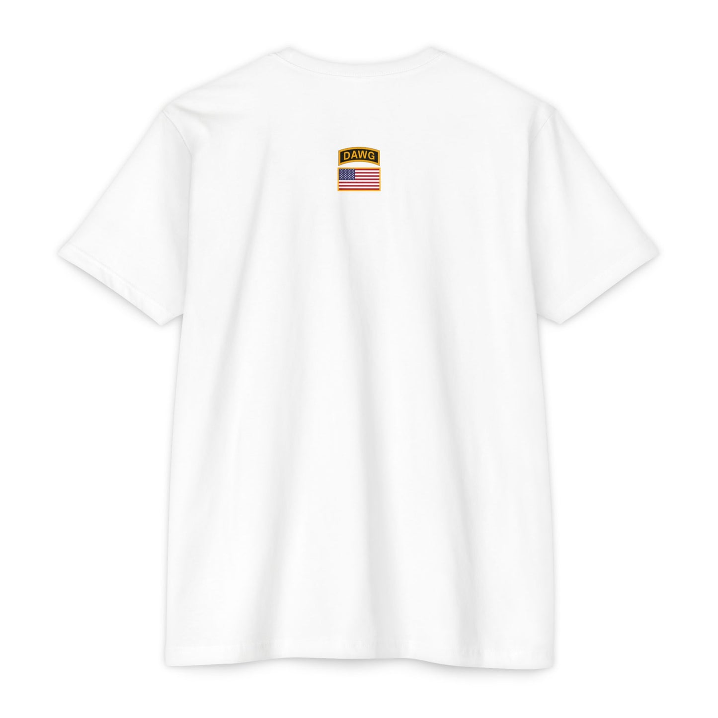 Classic DEC CREST Gym Tee