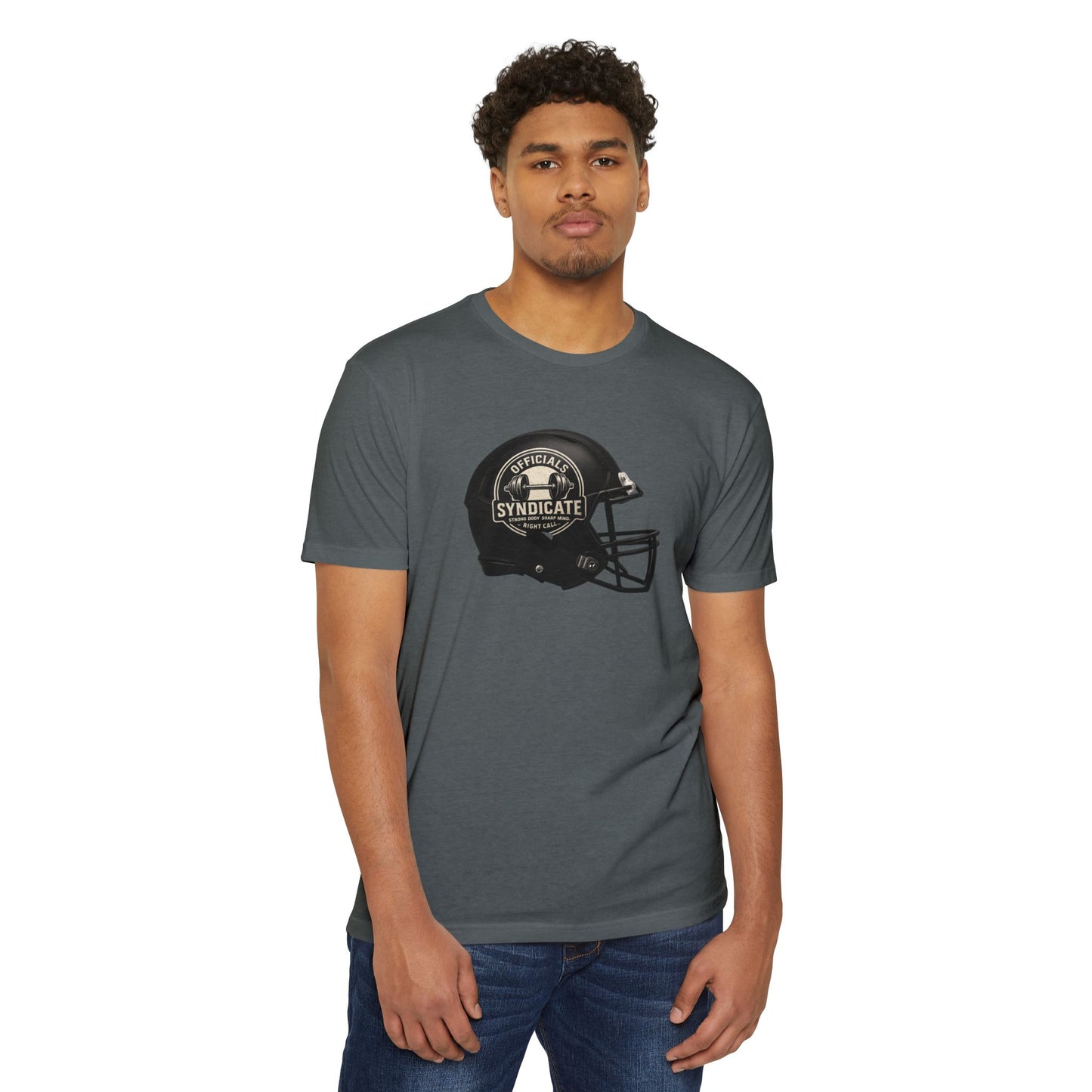 Football Season for the Refs Gym Tee