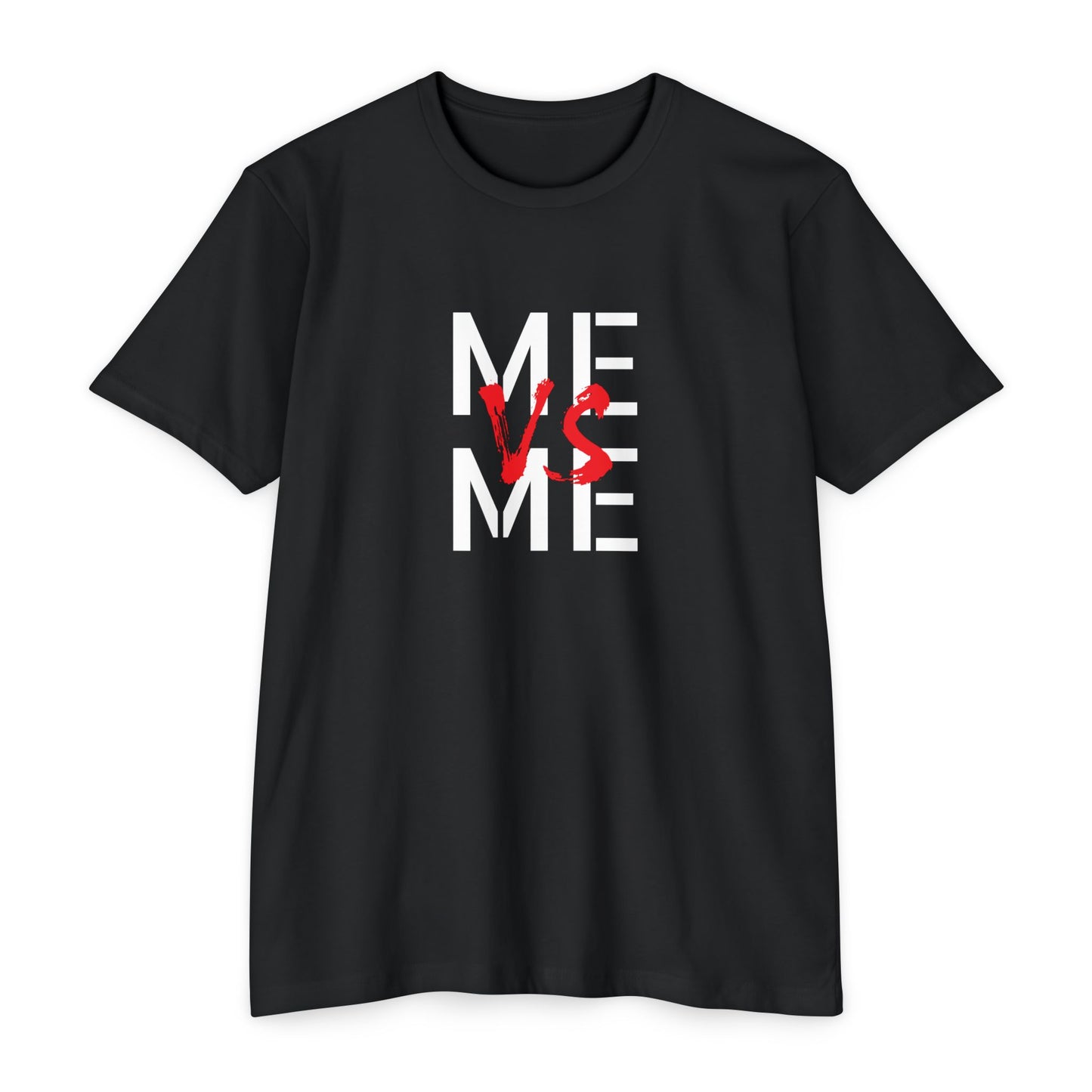 ME Vs Me Gym Tee