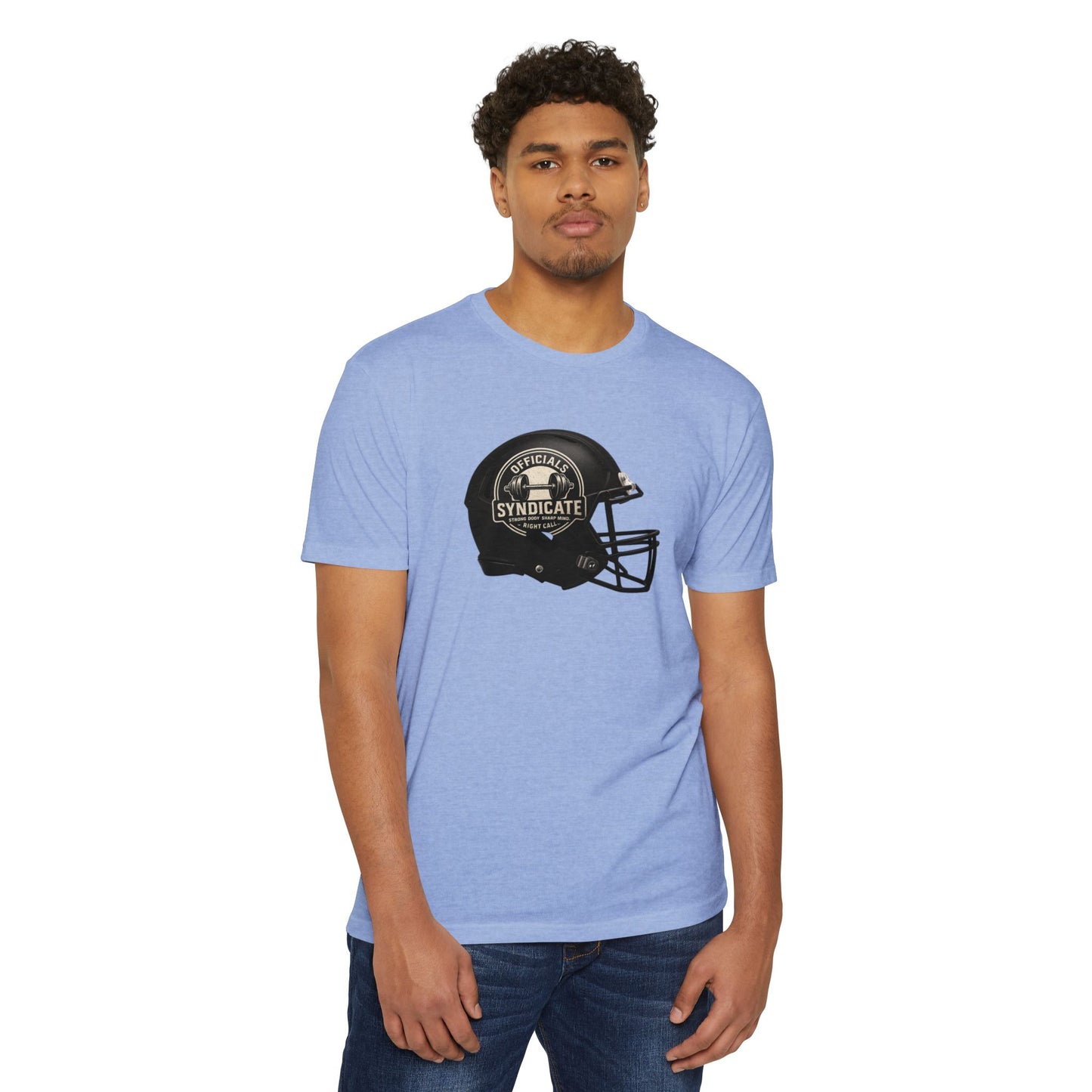 Football Season for the Refs Gym Tee