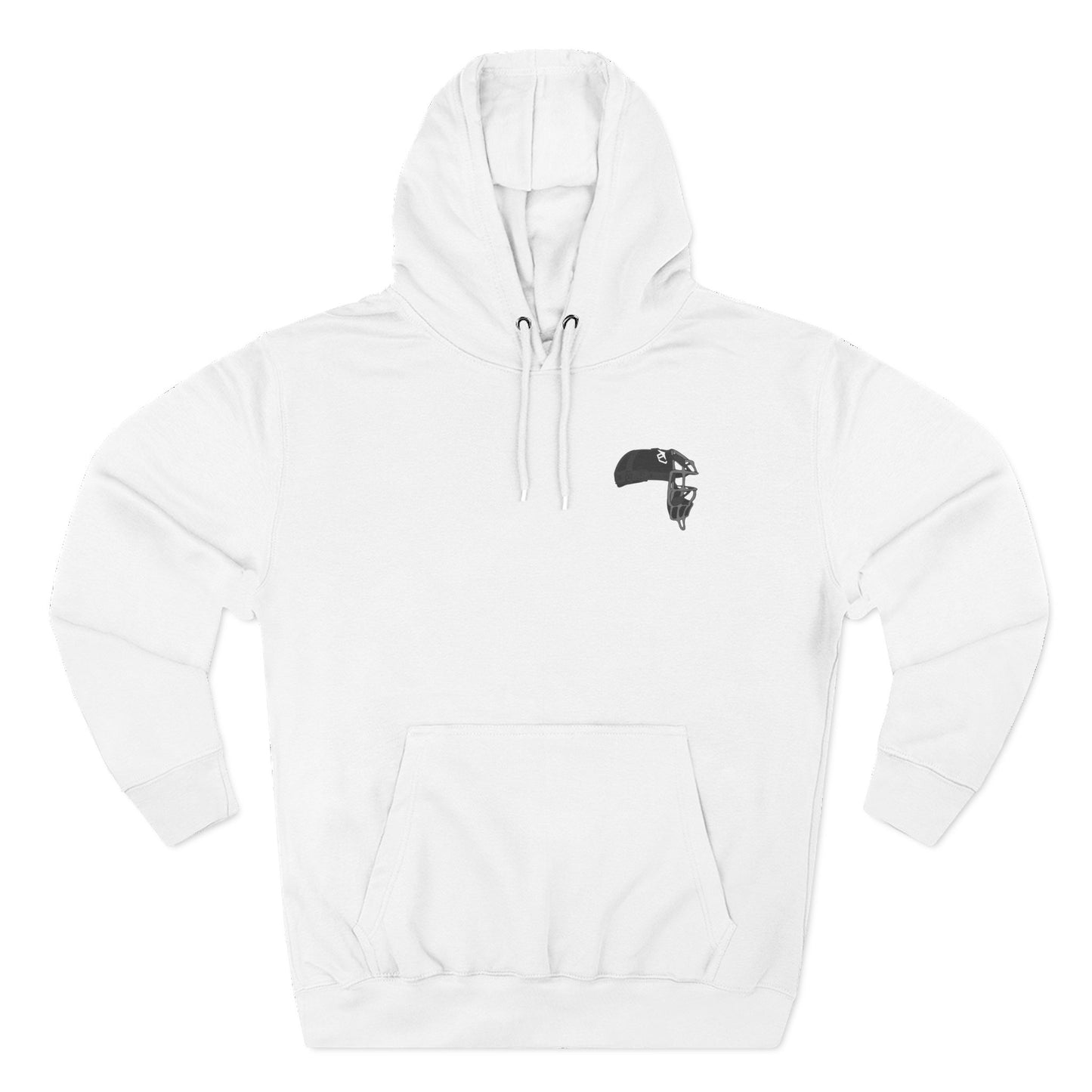 Mask on/Mask off Gym Hoodie