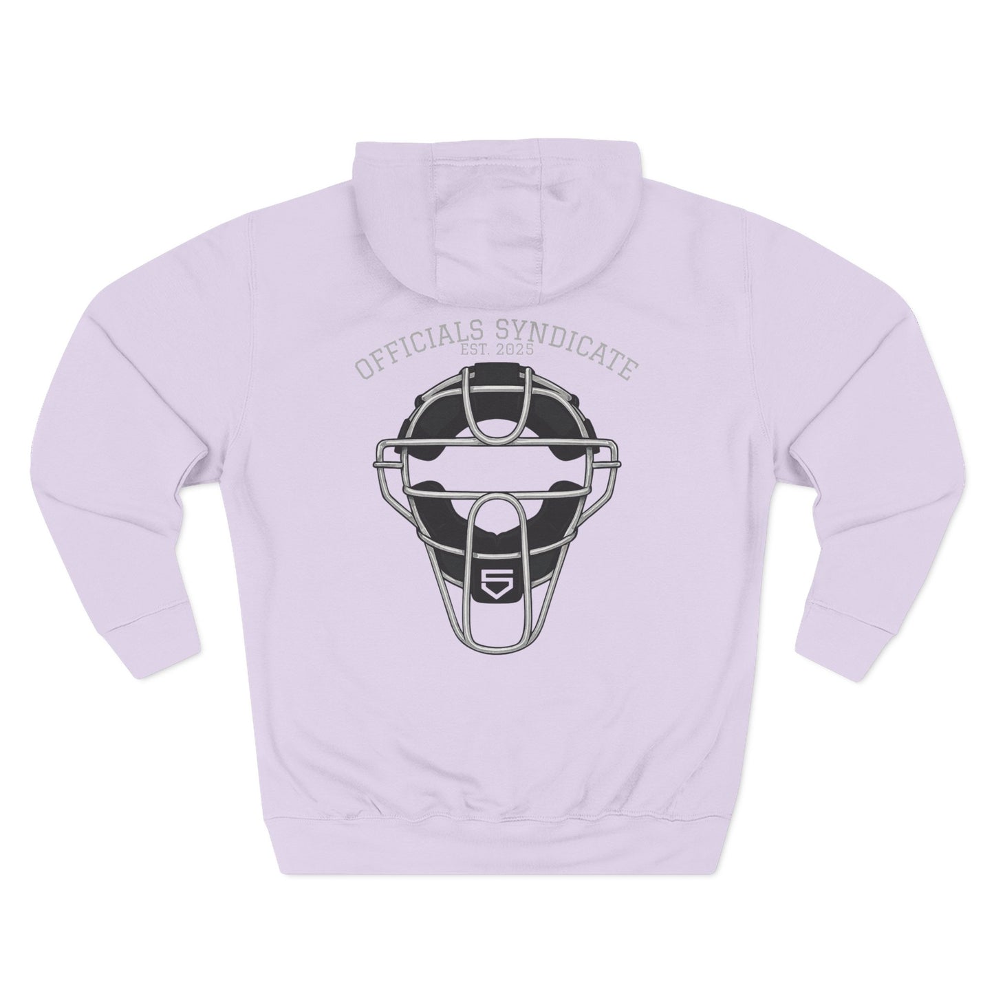 Mask on/Mask off Gym Hoodie