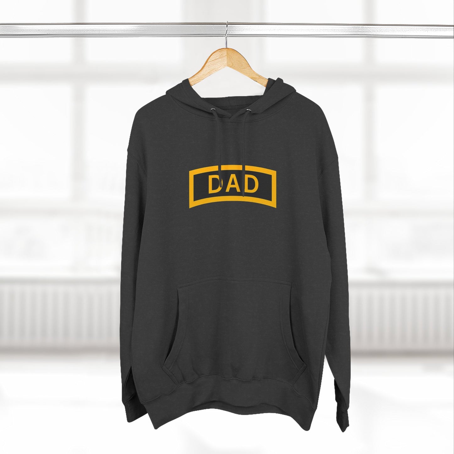 DAD Tab Gym Hoodie