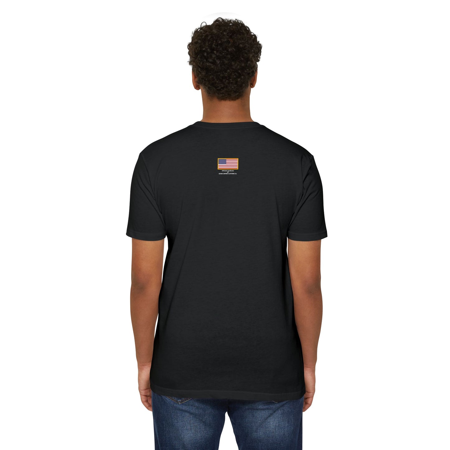 OS Veterans Day Umpire Mask Gym T