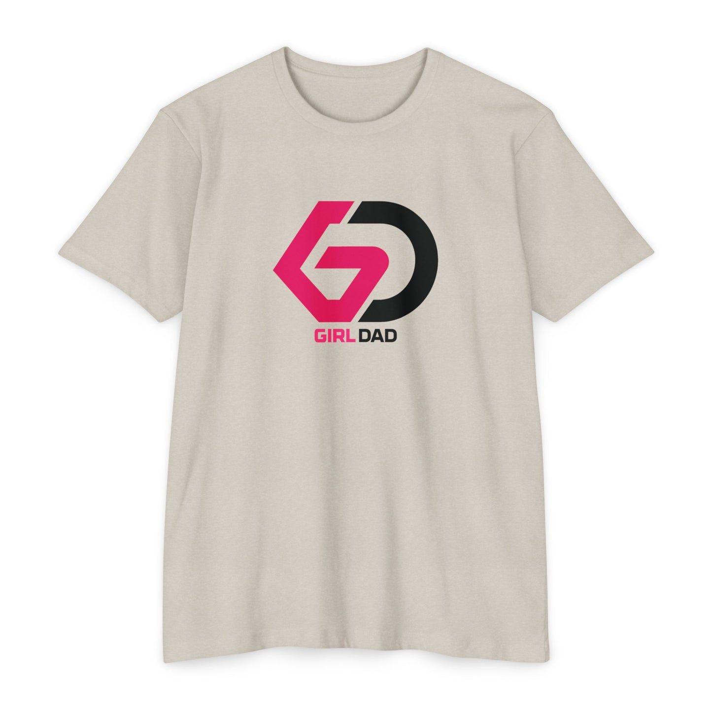 Girl Dad Power Gym Tee