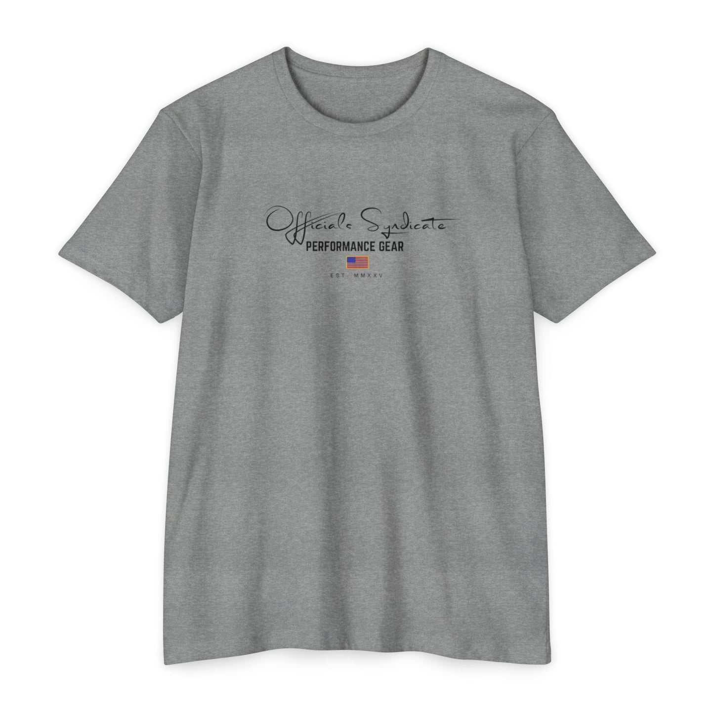 OS Cross Bones Gym Tee