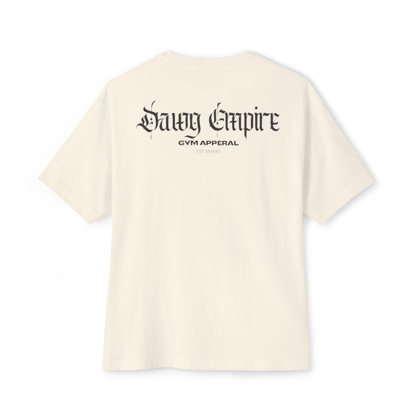 DE Pump Cover Gym Tee
