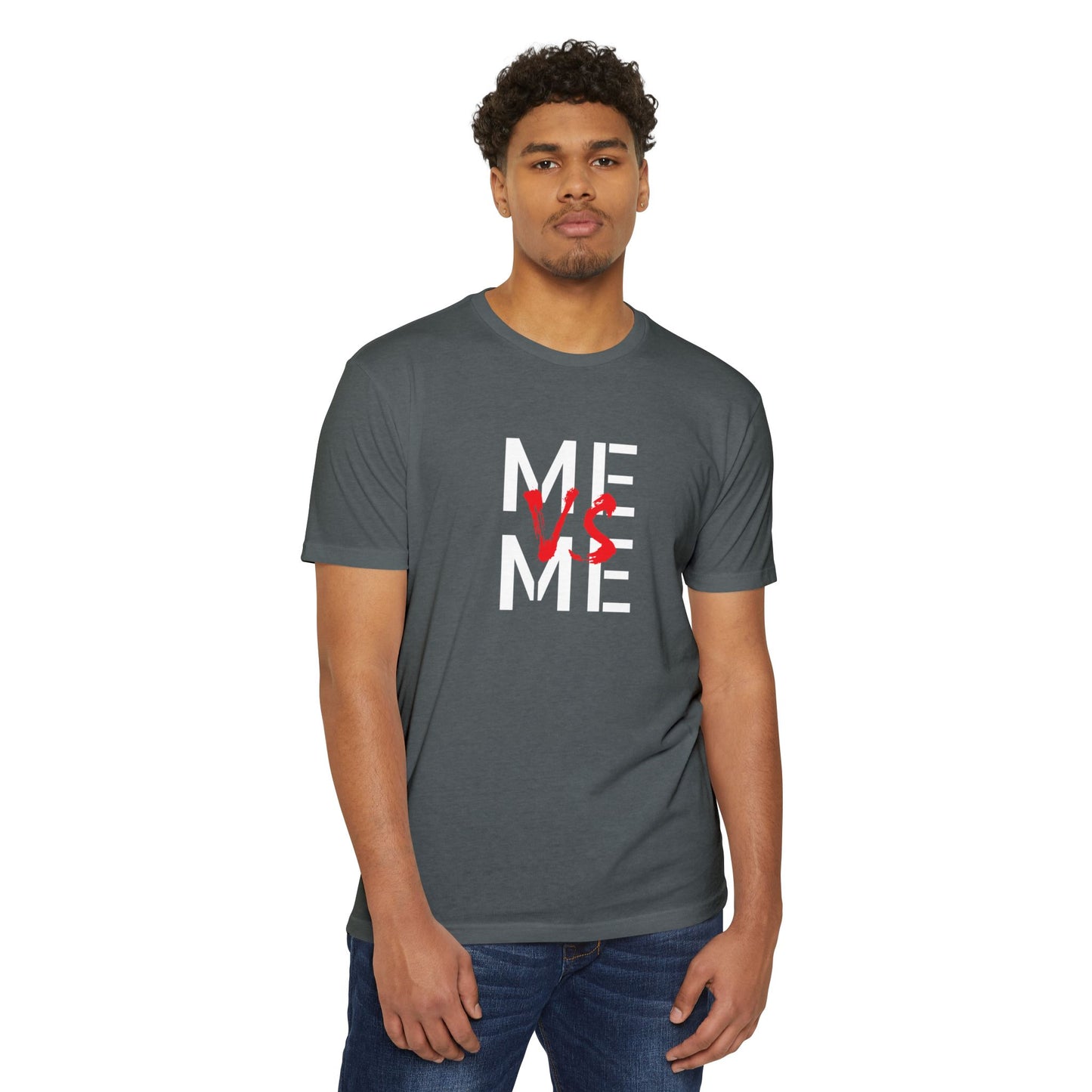 ME Vs Me Gym Tee