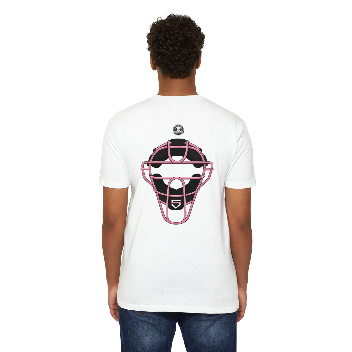 Breast Cancer Awareness OS Gym Tee