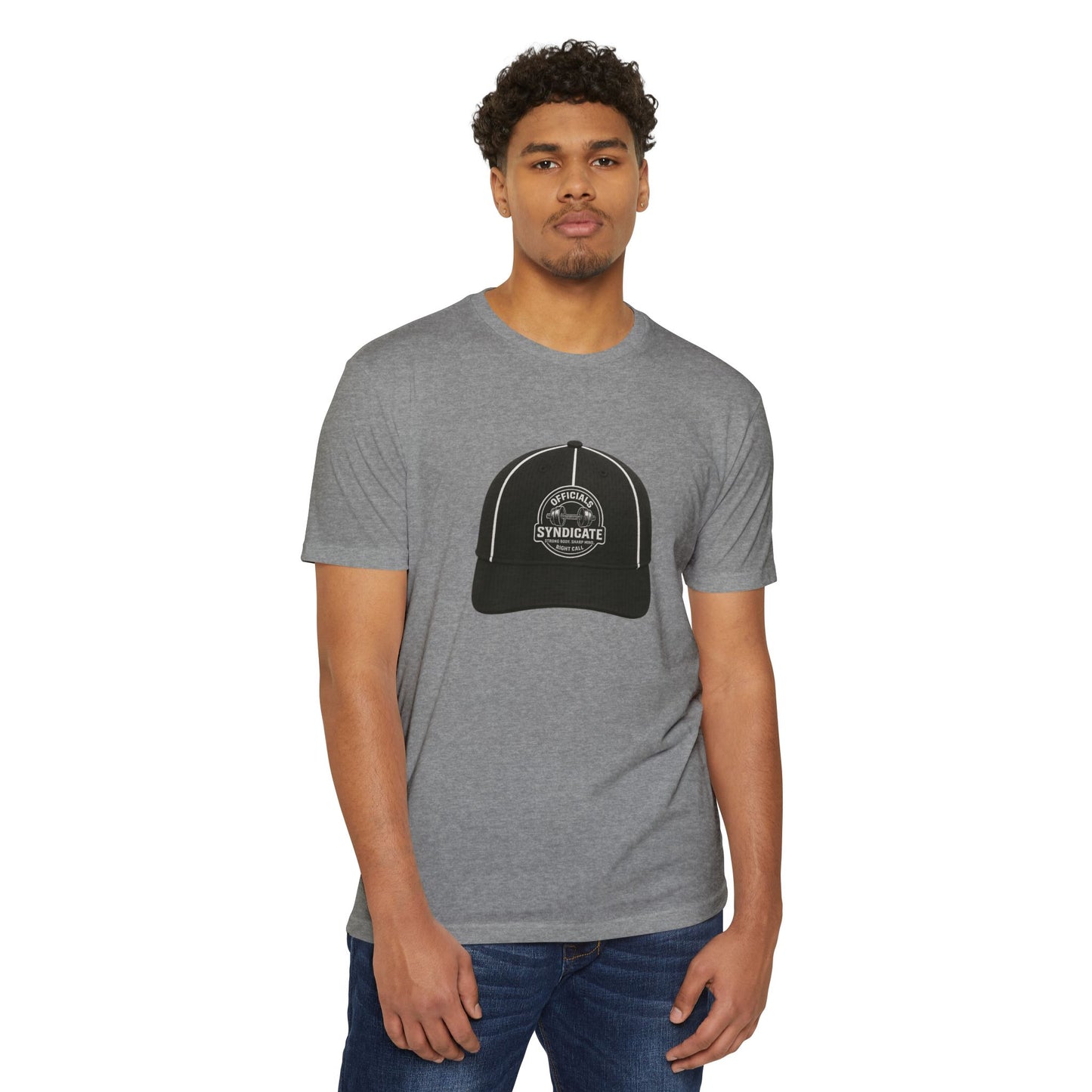 Football Ref OS Gym Tee