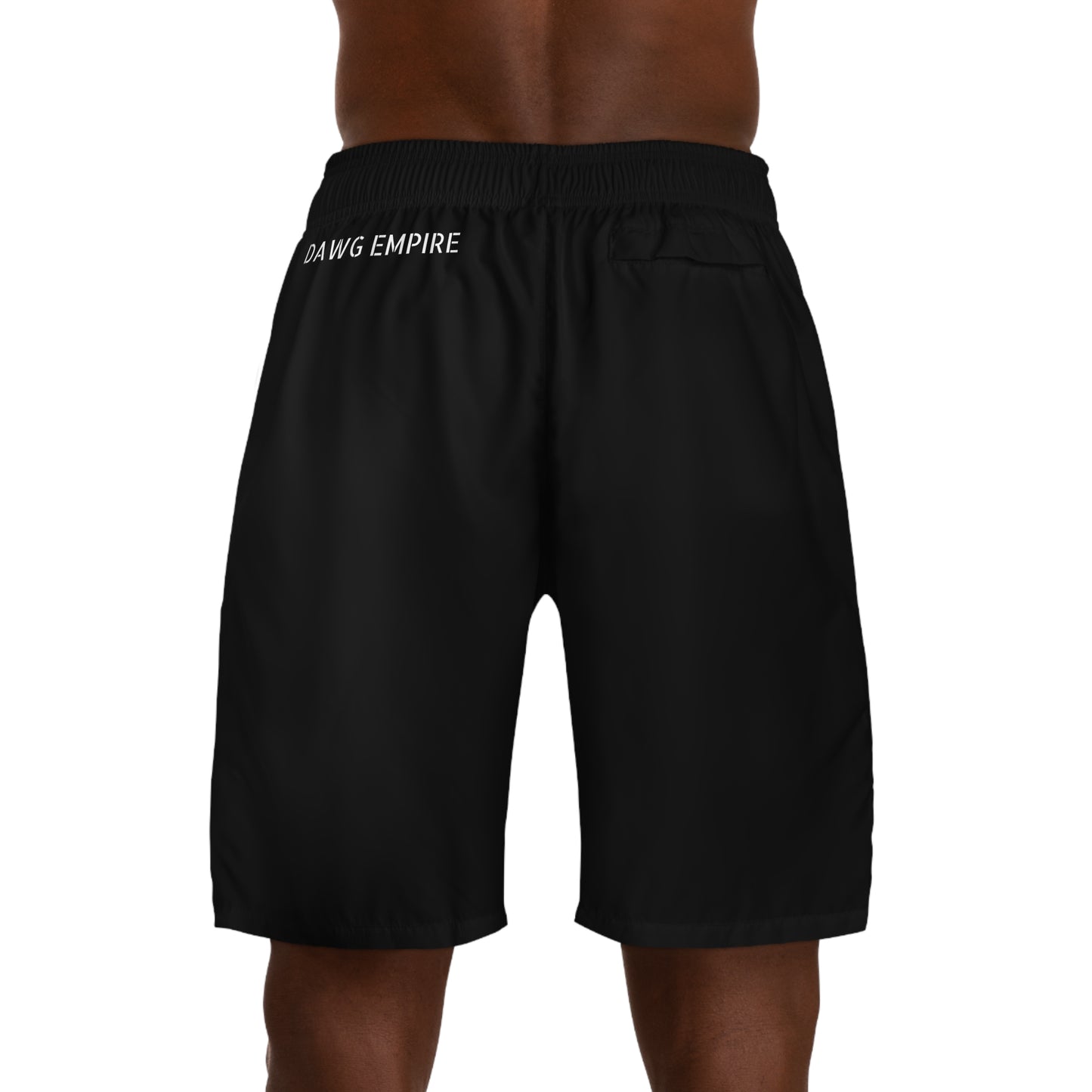 Training Jogger Shorts - DAWG EMPIRE Design