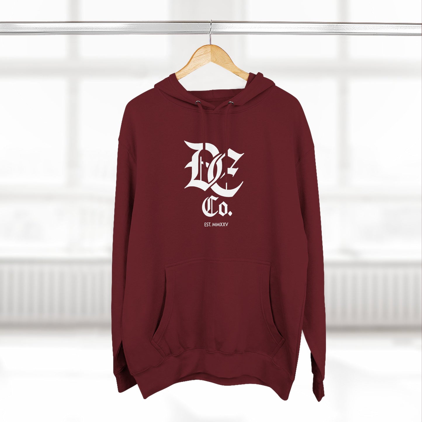 Chase Winning Gym Hoodie