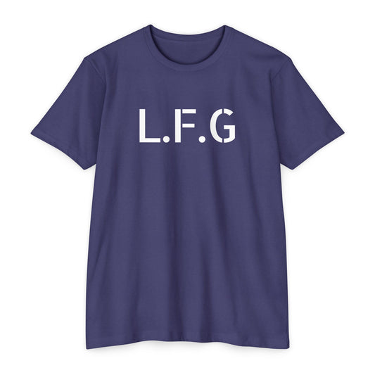 LFG Gym Tee