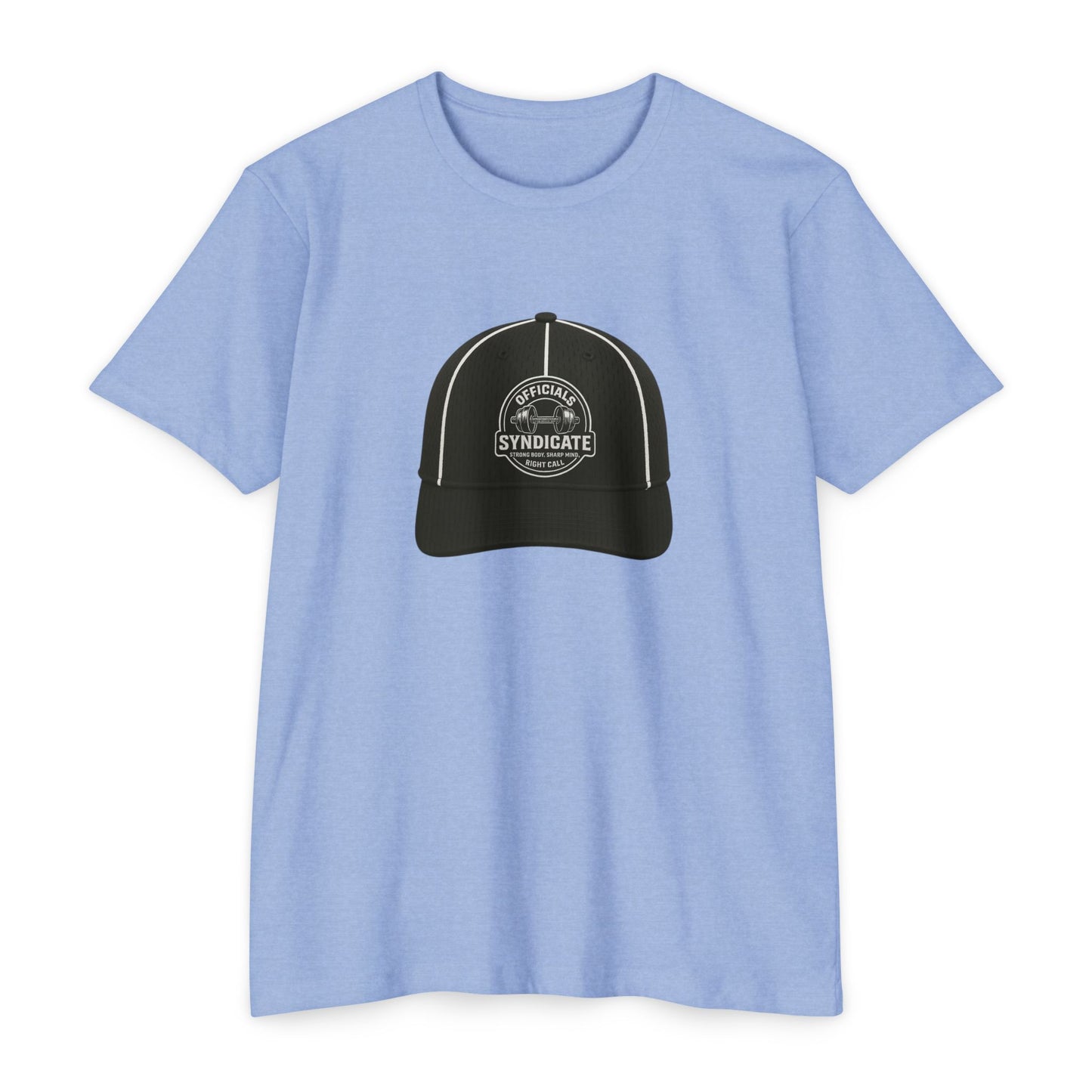 Football Ref OS Gym Tee